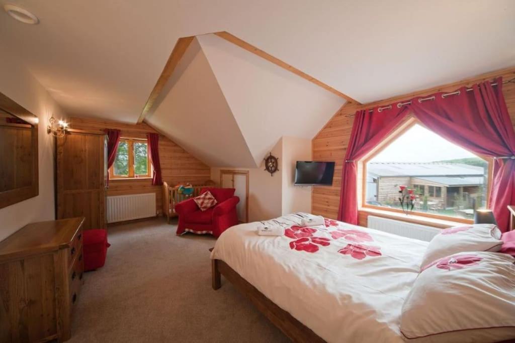 Beech Tree Eco Lodge view 2