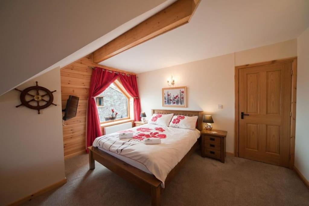 Beech Tree Eco Lodge view 3