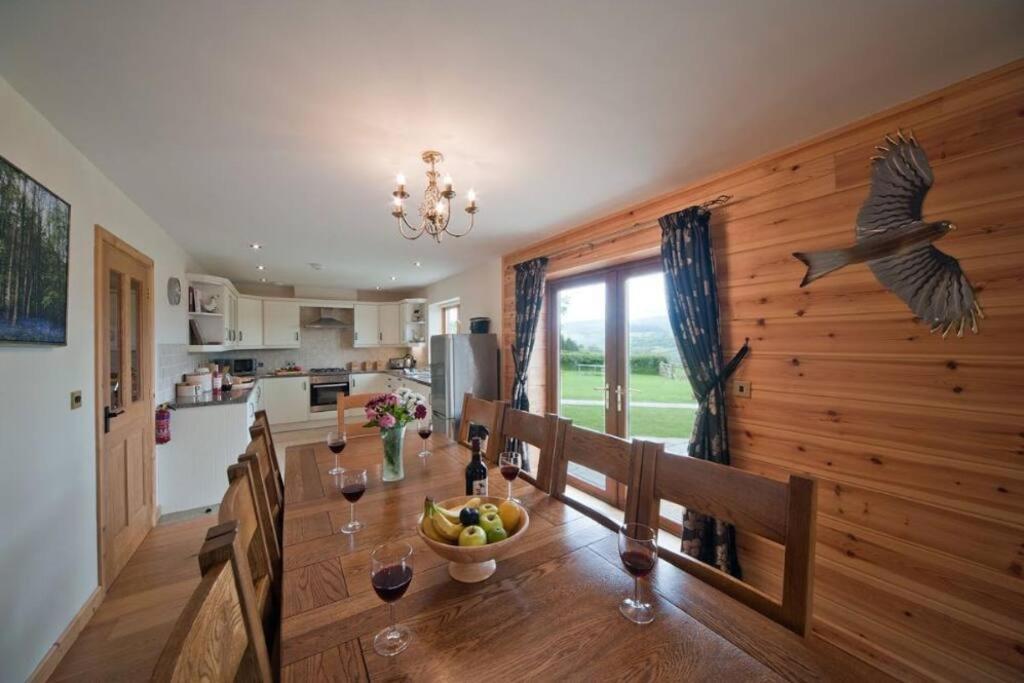 Beech Tree Eco Lodge view 4