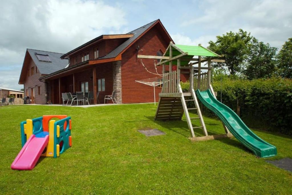 Beech Tree Eco Lodge view 5