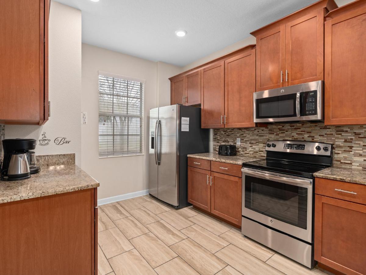 Villa at Champions Gate Resort in Orlando near Theme Parks with Private Pool, SPA & Movie Theater view 5