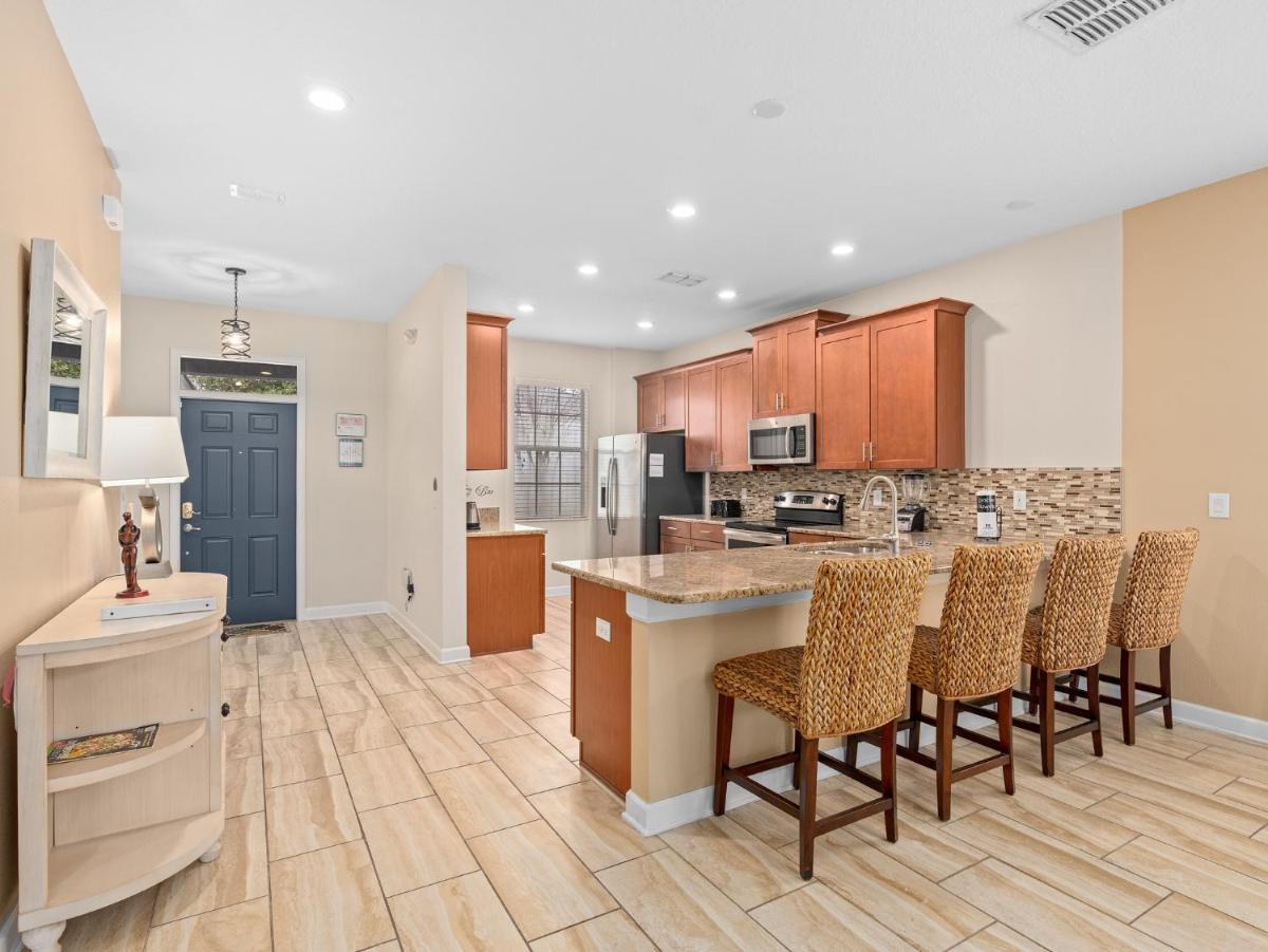 Villa at Champions Gate Resort in Orlando near Theme Parks with Private Pool, SPA & Movie Theater view 3