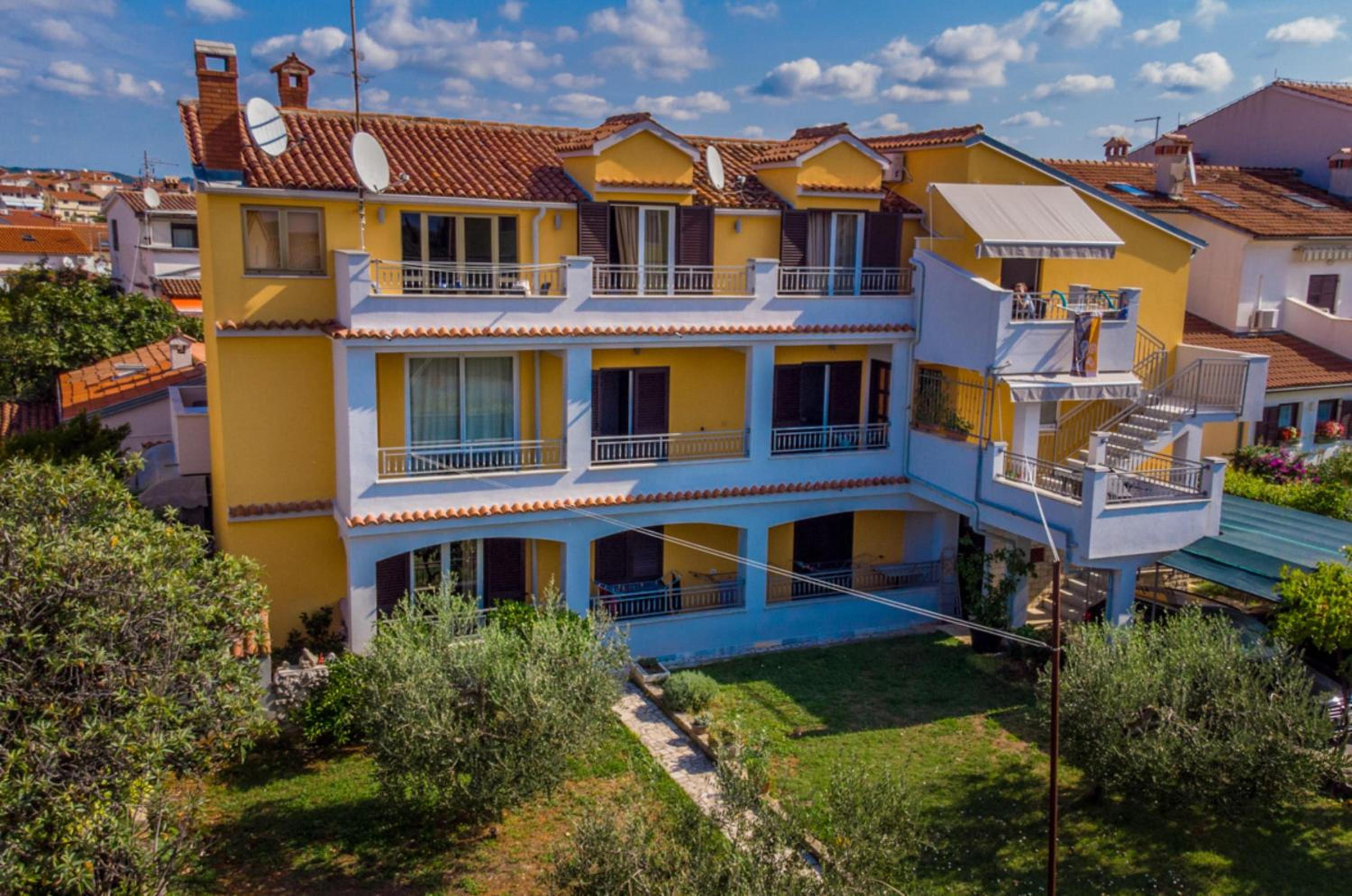Apartments Malvina