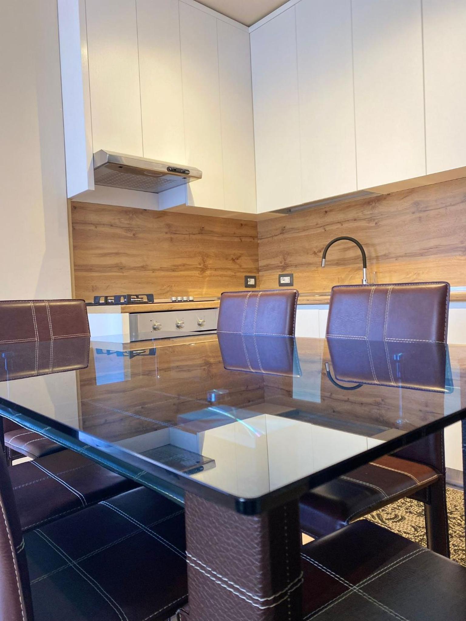Nemis apartments in the centre of Tirana four Free parking