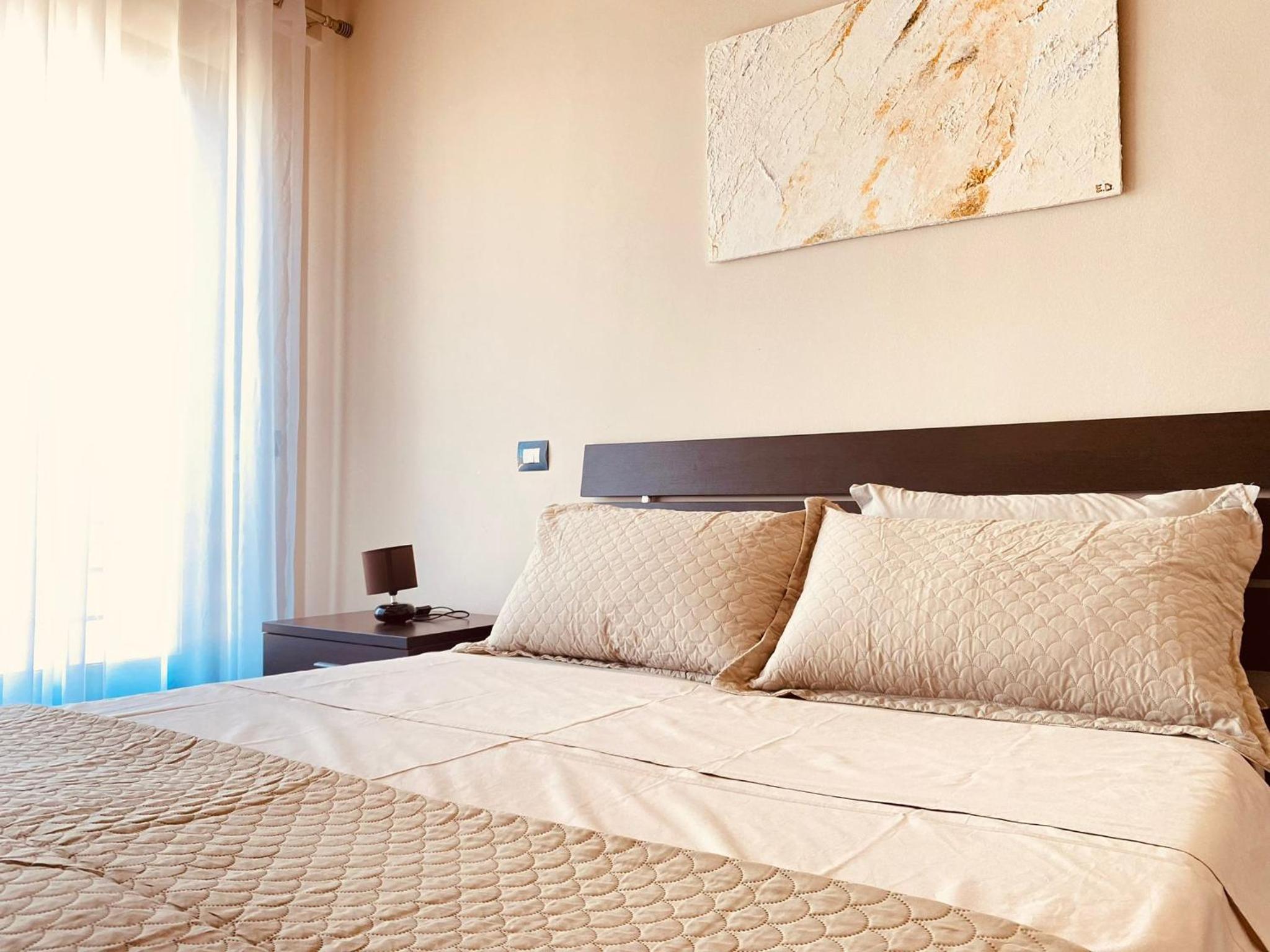 Nemis apartments in the centre of Tirana four Free parking