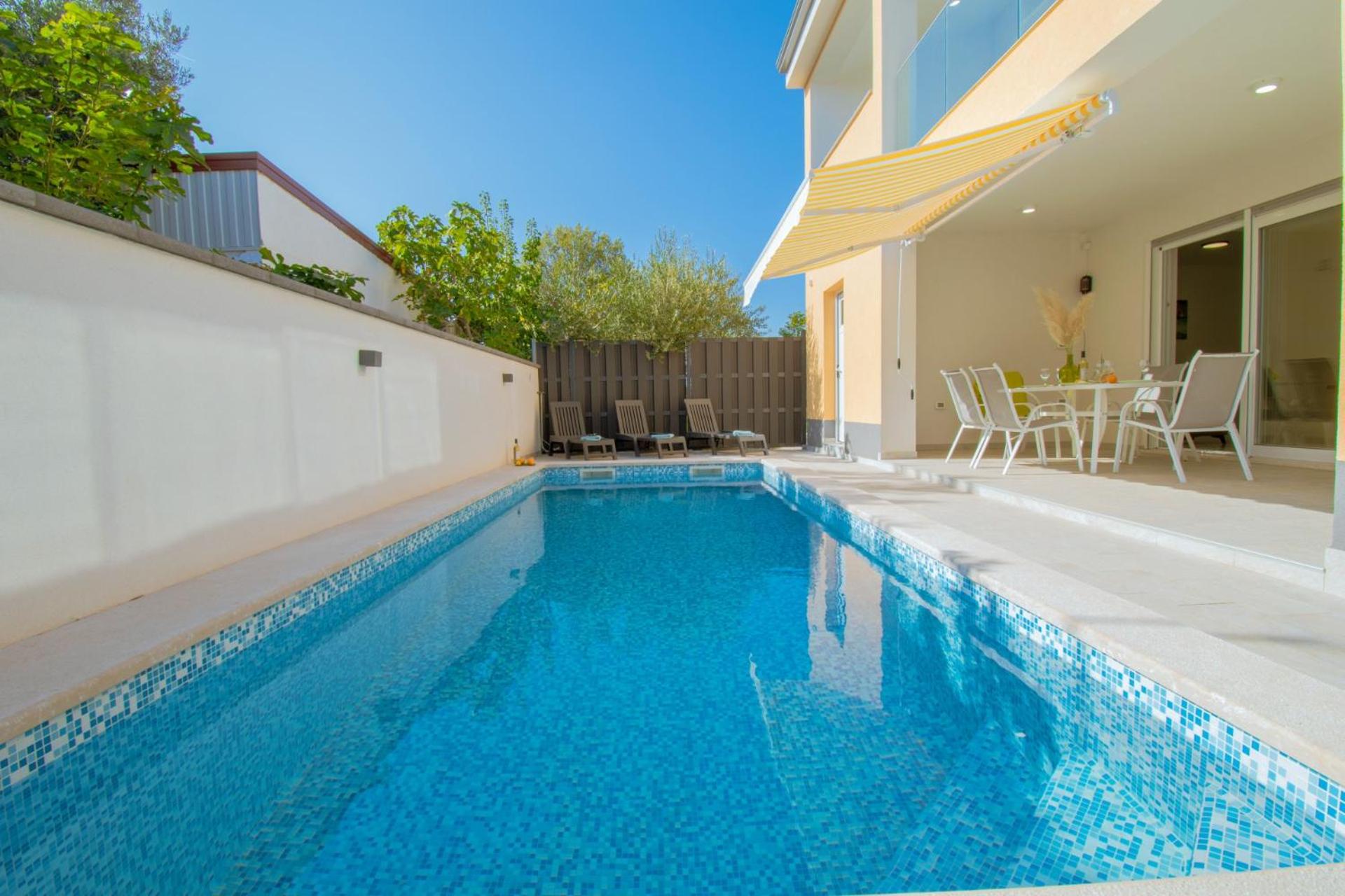 Villa Dolce Vita in Istrien,Barbariga - by Istrabook