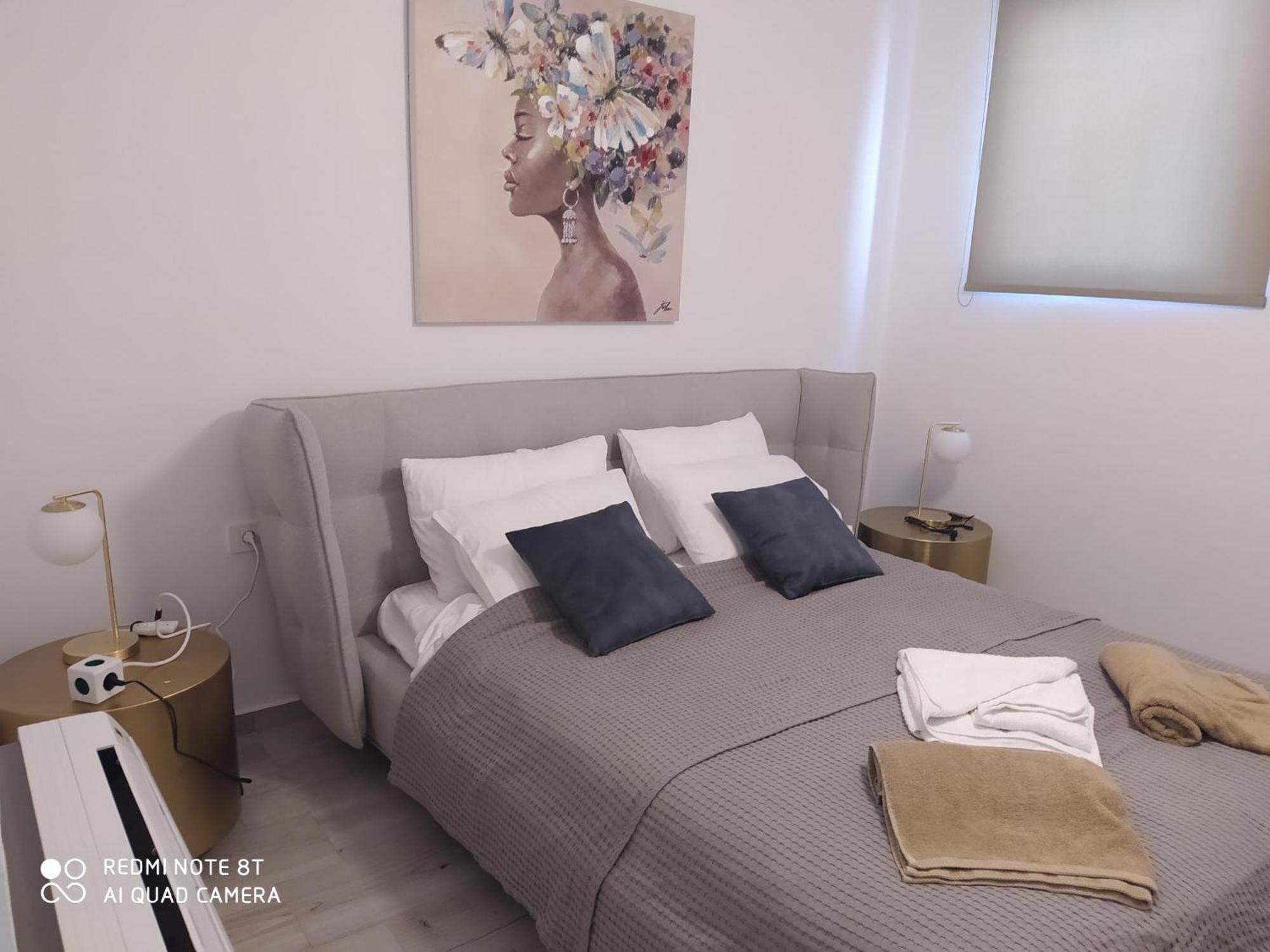 STUNNING MOUNTAIN AND SEA VIEW VILLA ELENI IN VAMOS
