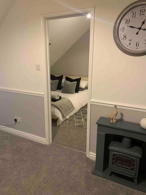 The Ducks - Stunning remote Norfolk Appt with Lazy Spa
