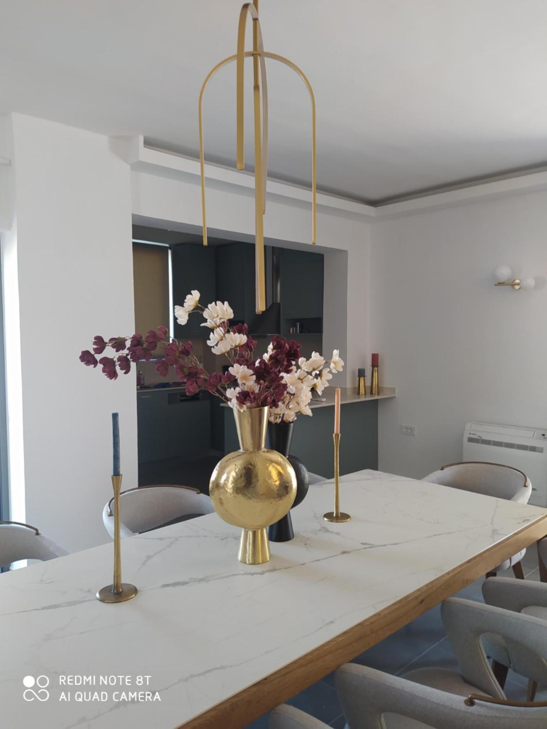 STUNNING MOUNTAIN AND SEA VIEW VILLA ELENI IN VAMOS