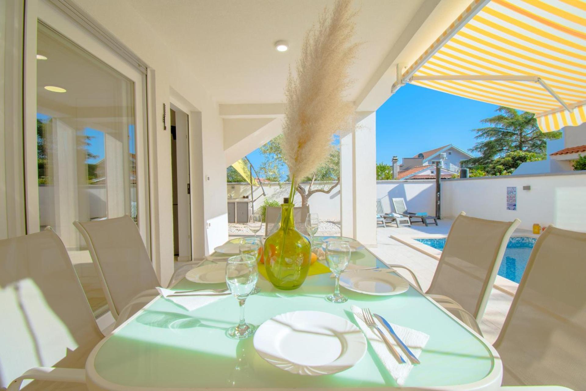 Villa Dolce Vita in Istrien,Barbariga - by Istrabook