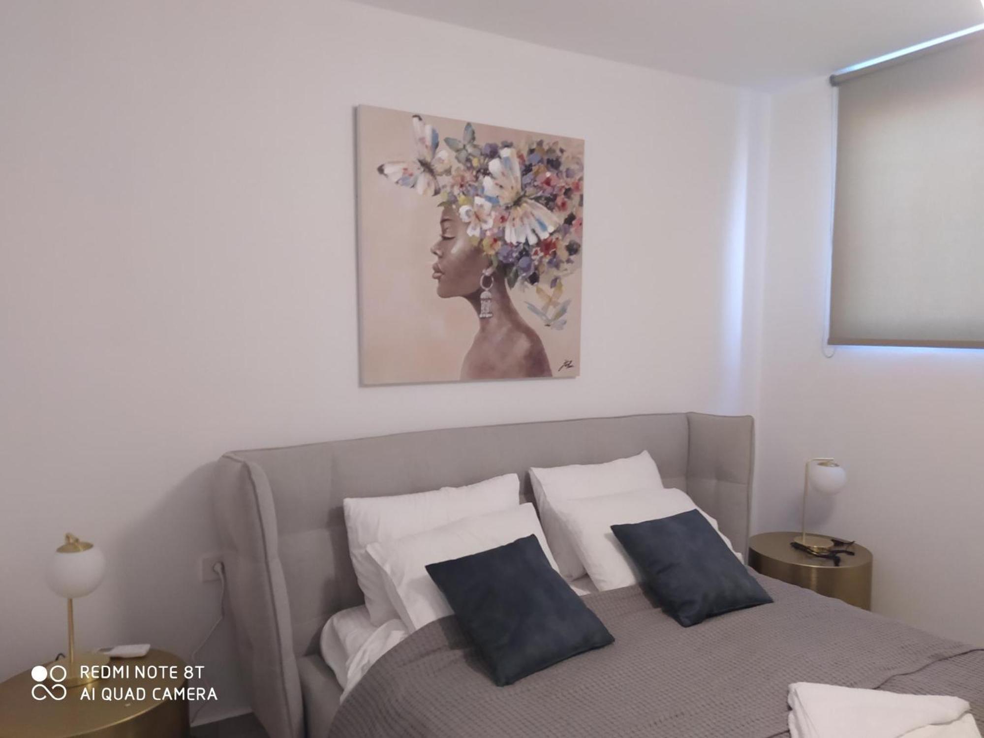STUNNING MOUNTAIN AND SEA VIEW VILLA ELENI IN VAMOS