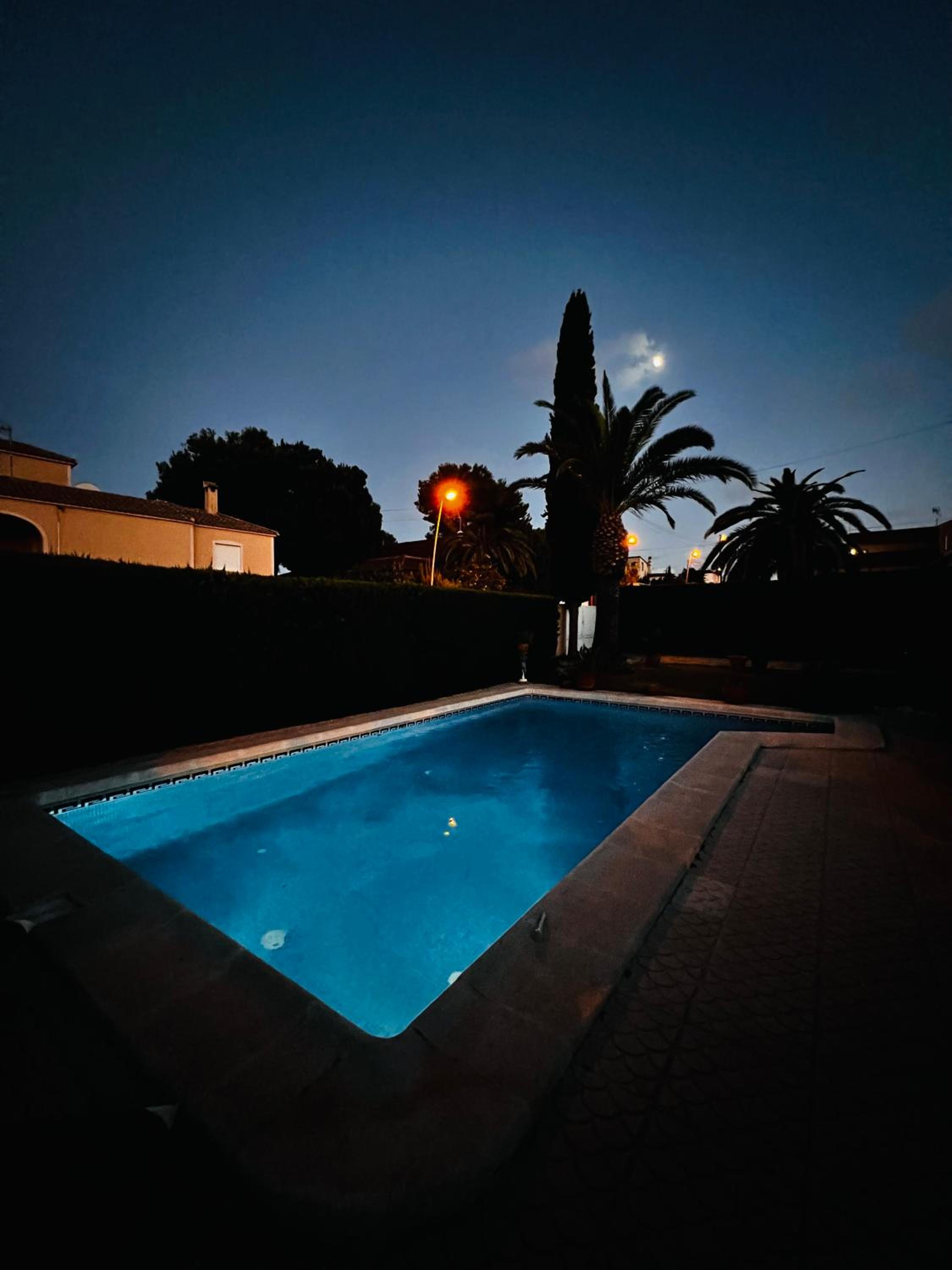 Charming one-floor villa with private pool in Los Balcones photo 5