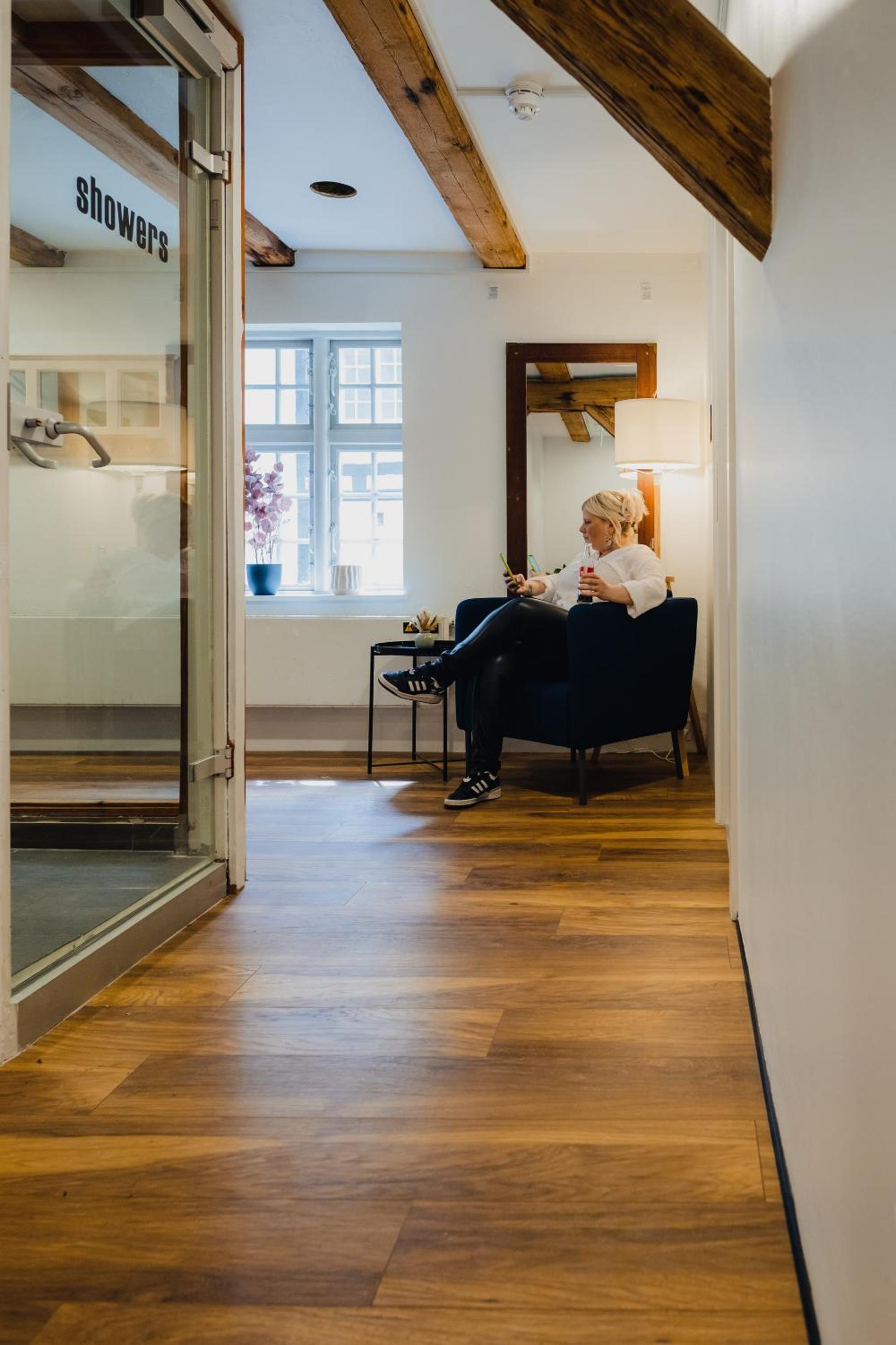 Capsule Hotel Nyhavn63