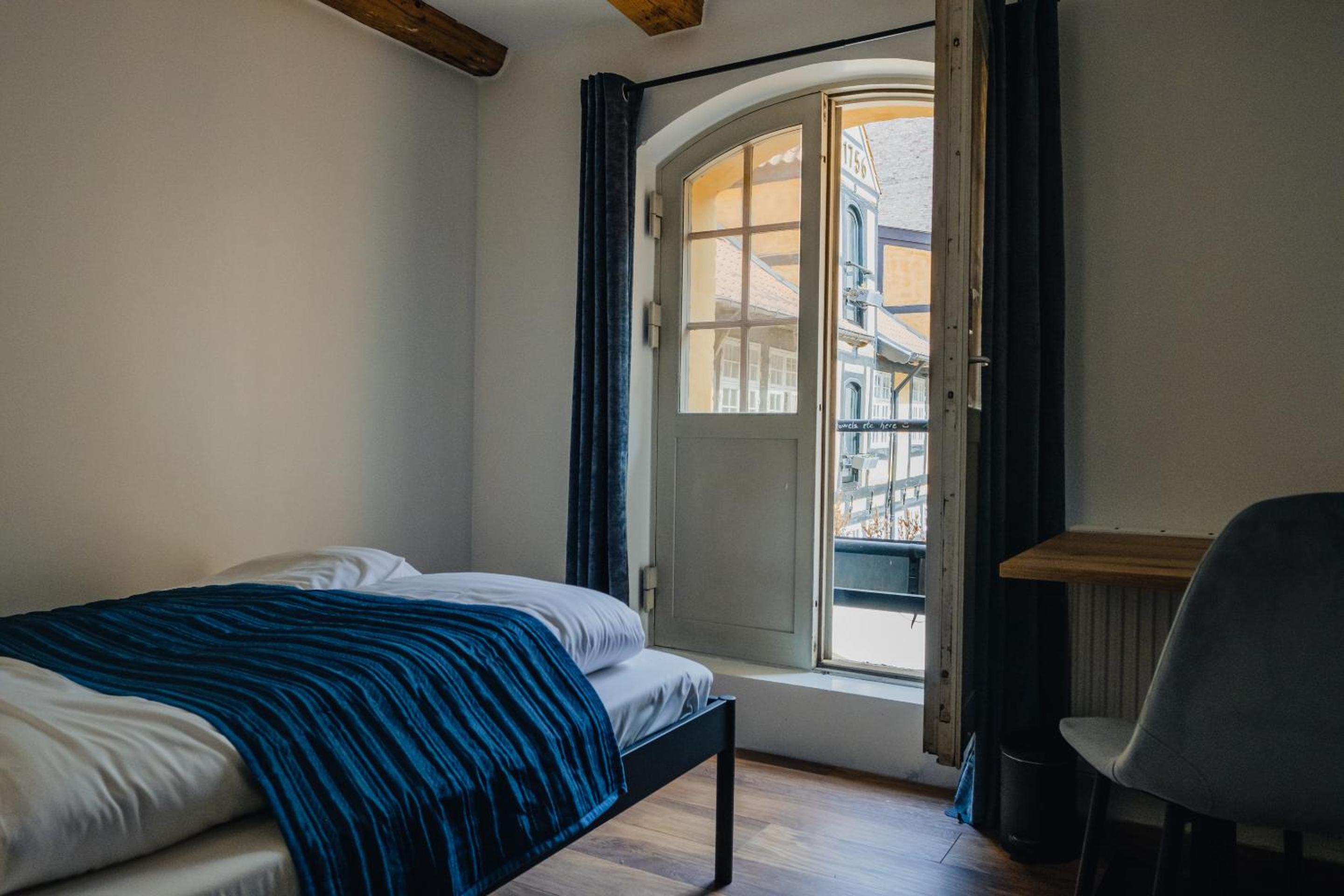 Capsule Hotel Nyhavn63 view 4