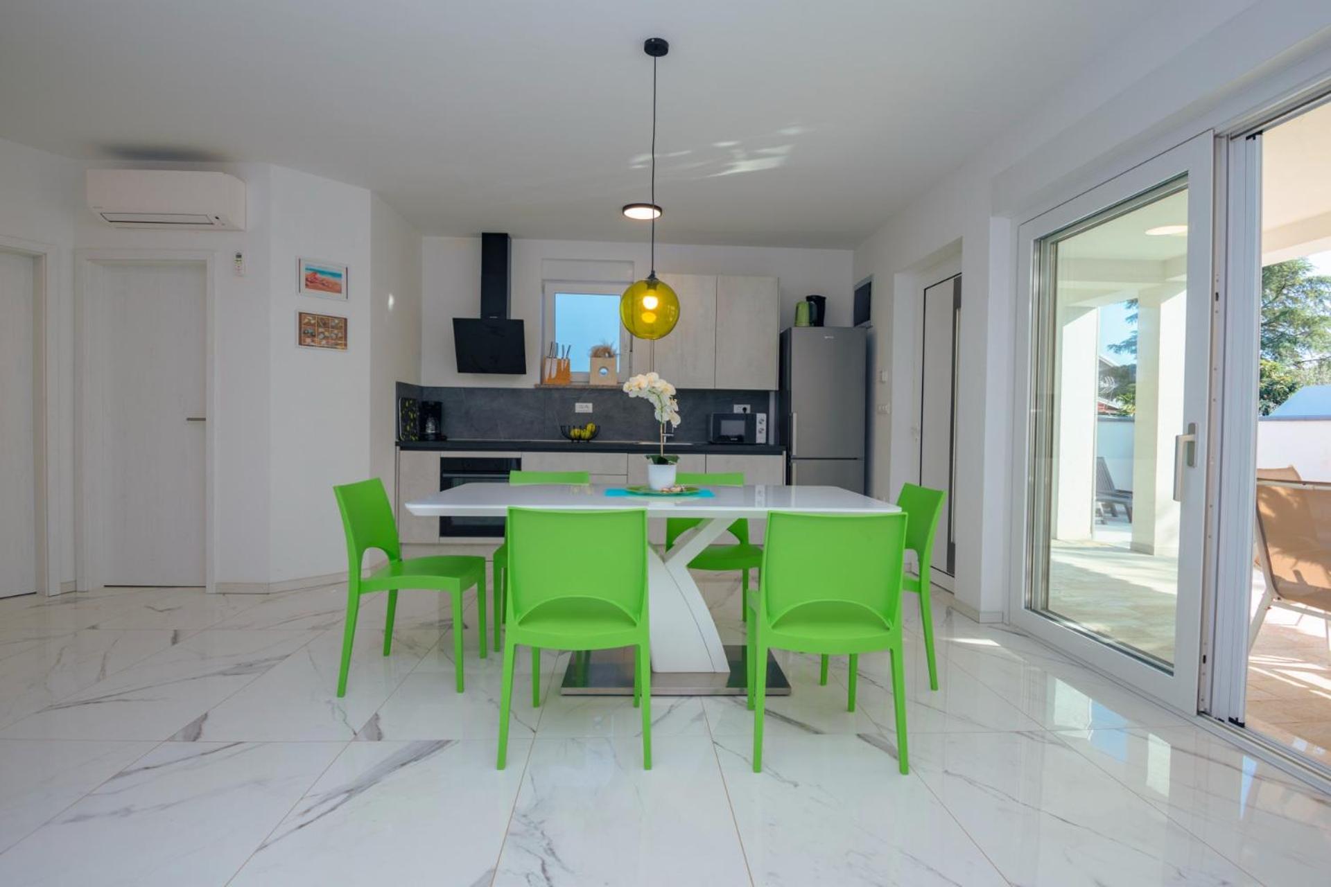 Villa Dolce Vita in Istrien,Barbariga - by Istrabook