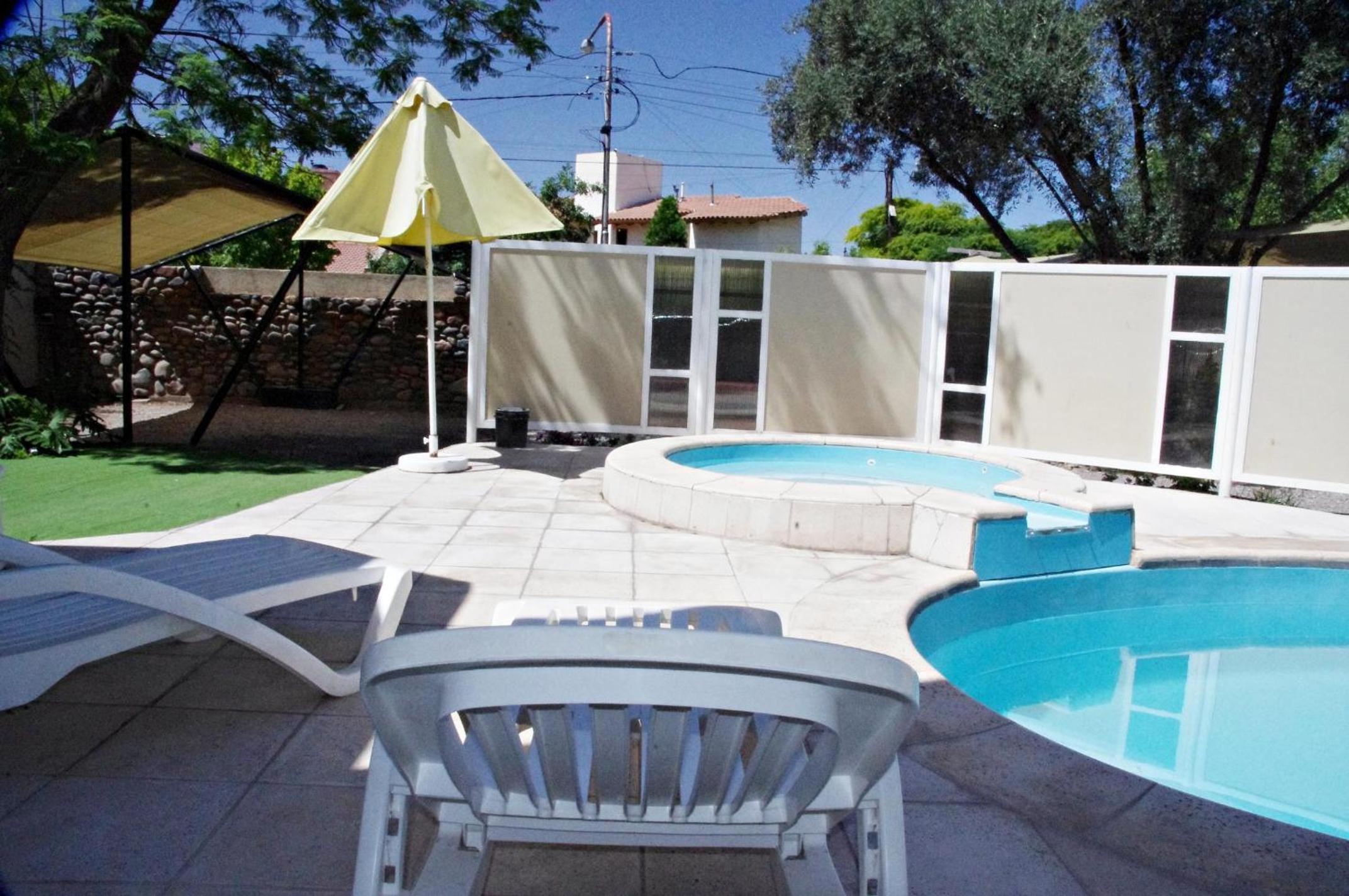 Terrabella Apart -dos piscinas-
