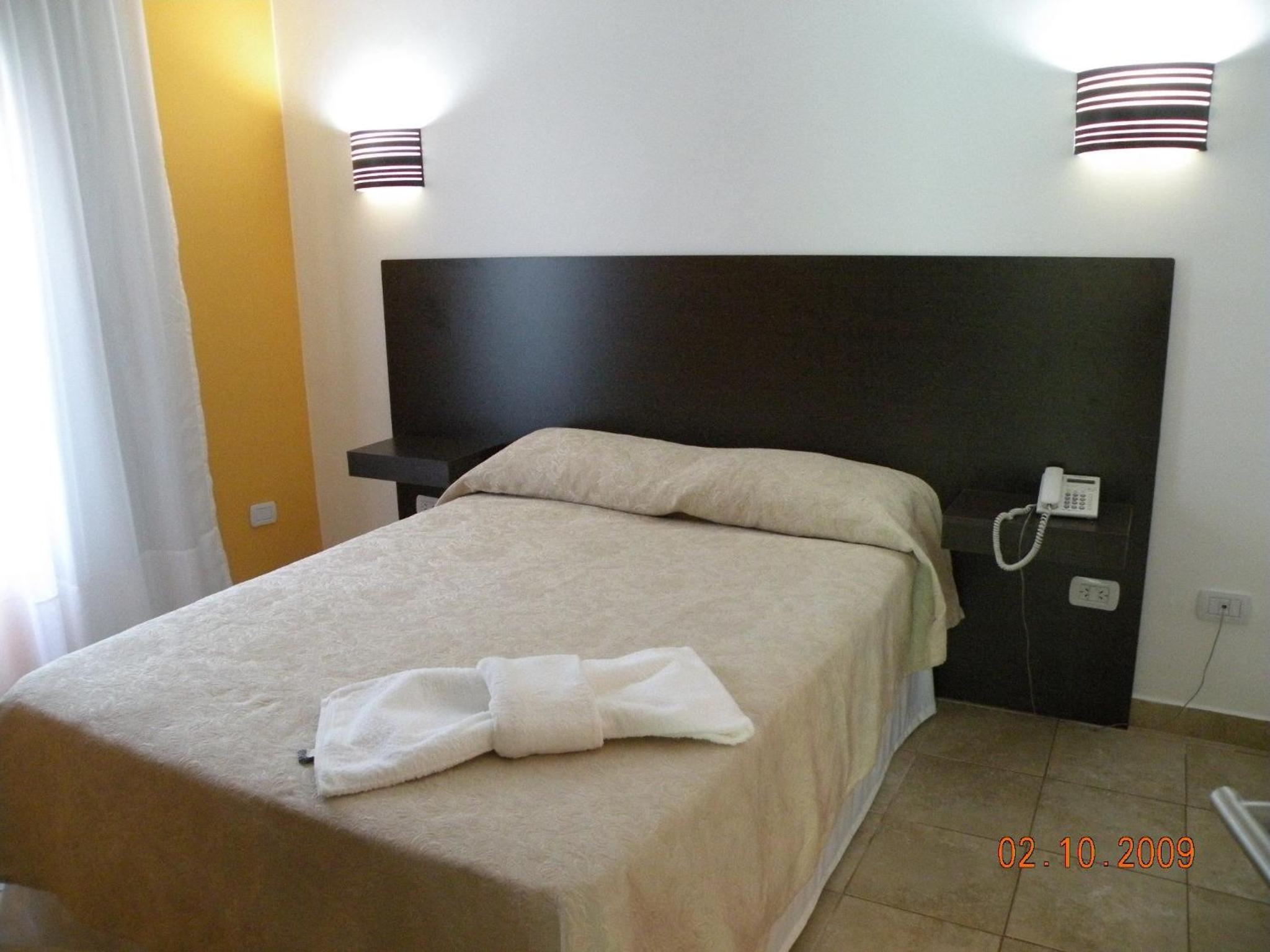 Terrabella Apart -dos piscinas-