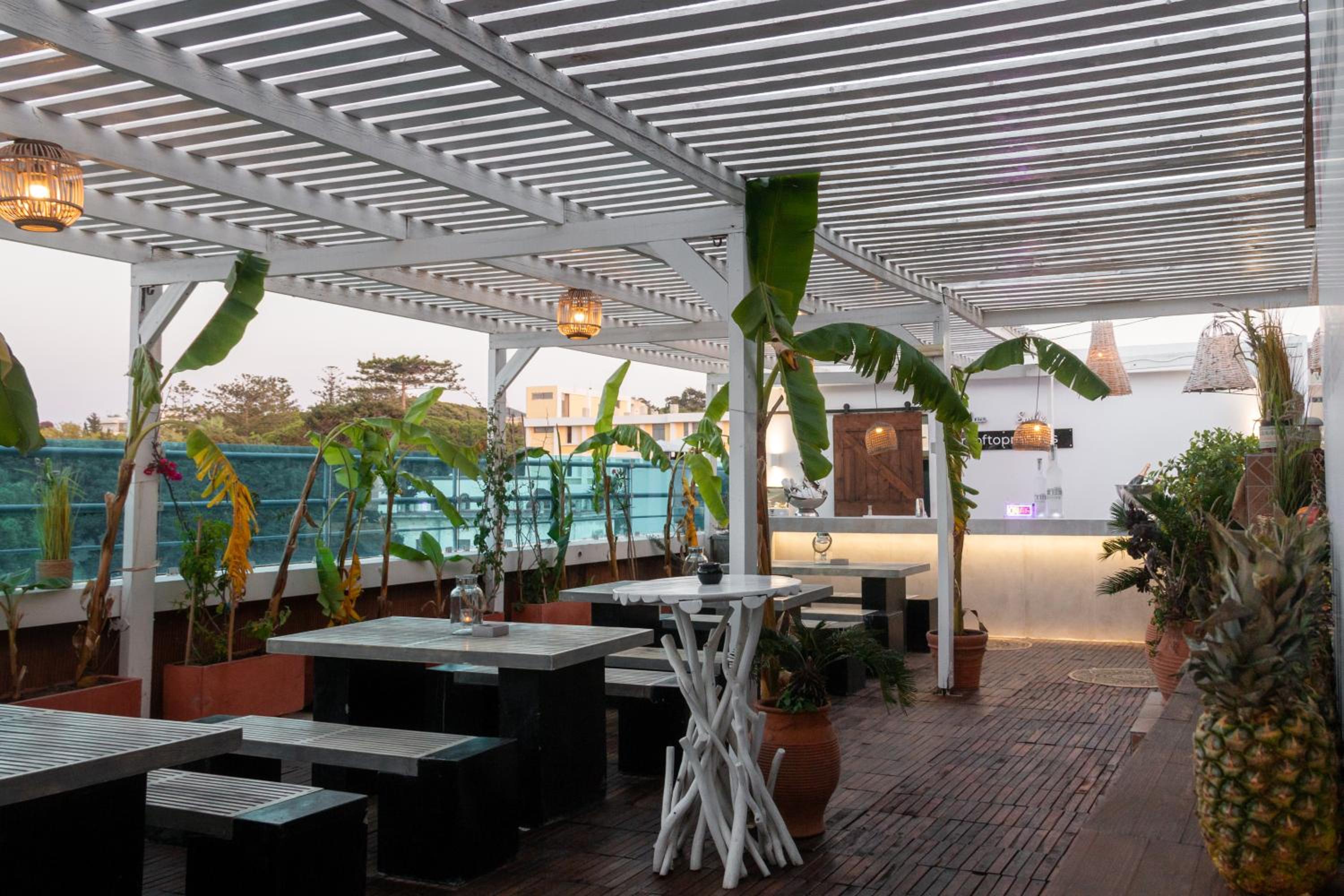 Hotel Parthenon Rodos city