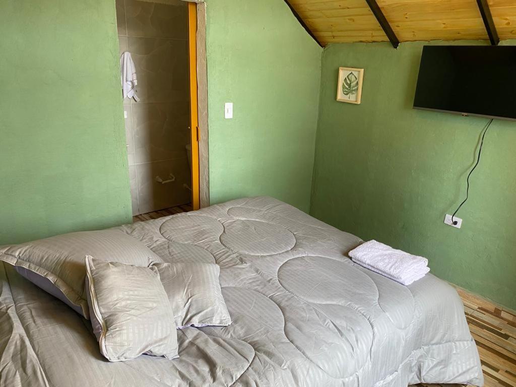Hospedaje - Cabañas villa rosita