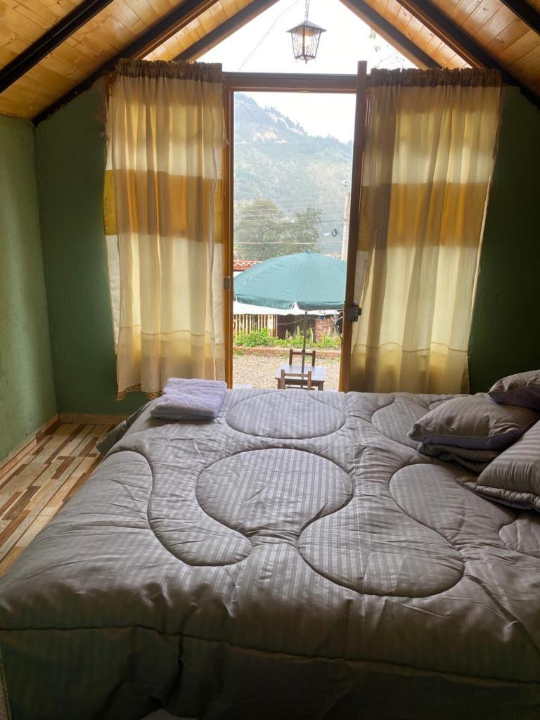 Hospedaje - Cabañas villa rosita