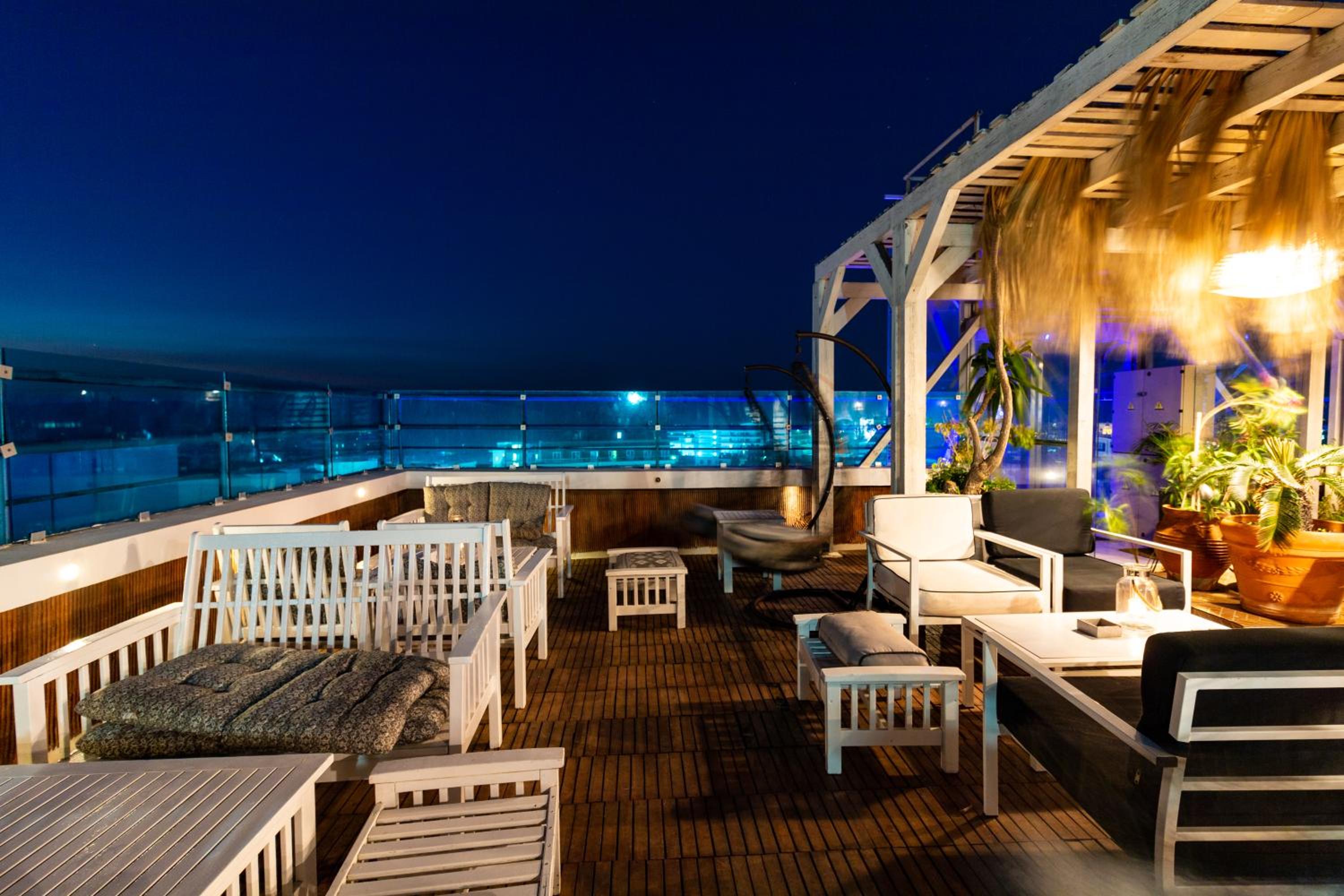 Hotel Parthenon Rodos city