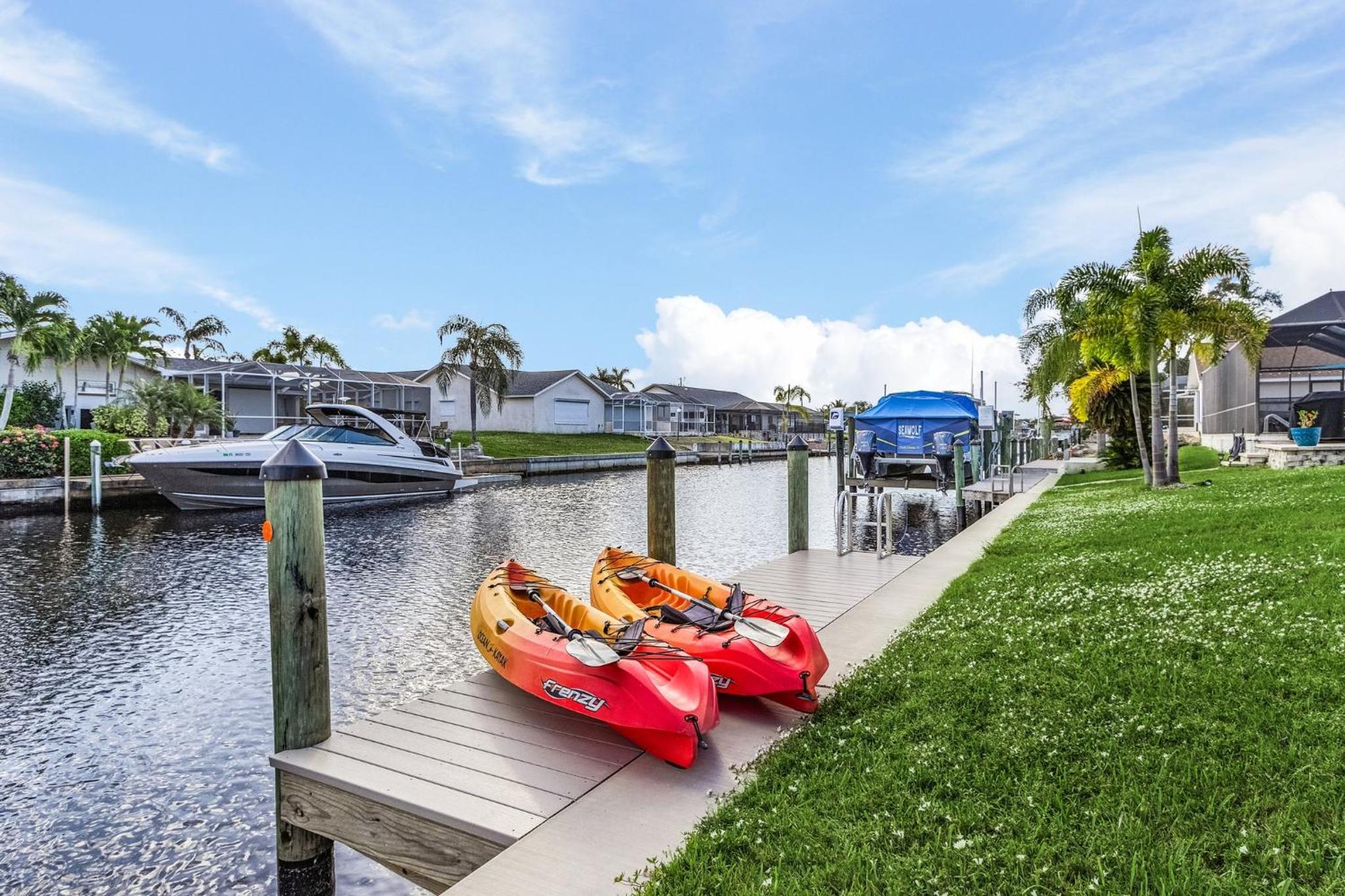 activities & amenities