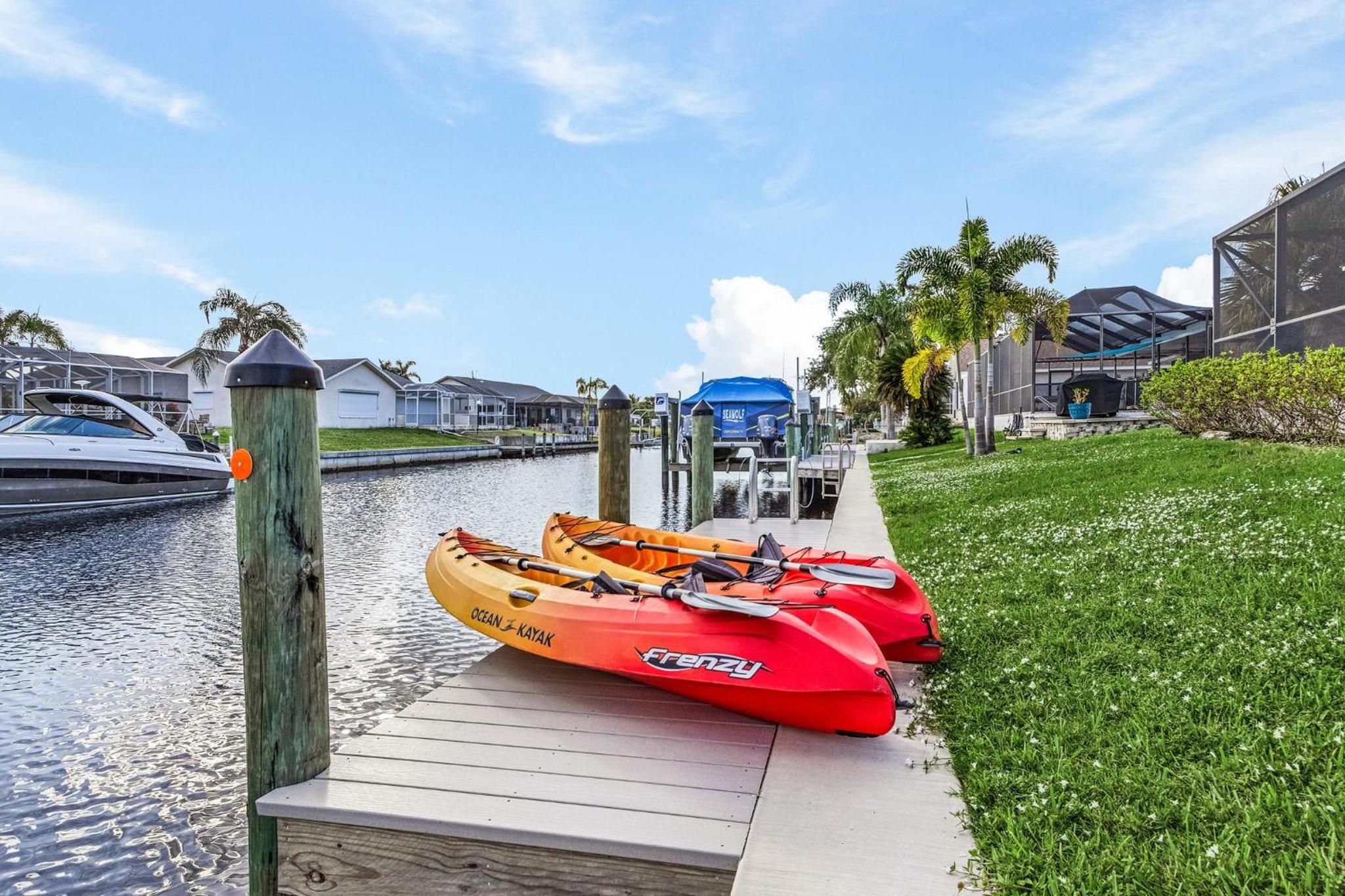 activities & amenities