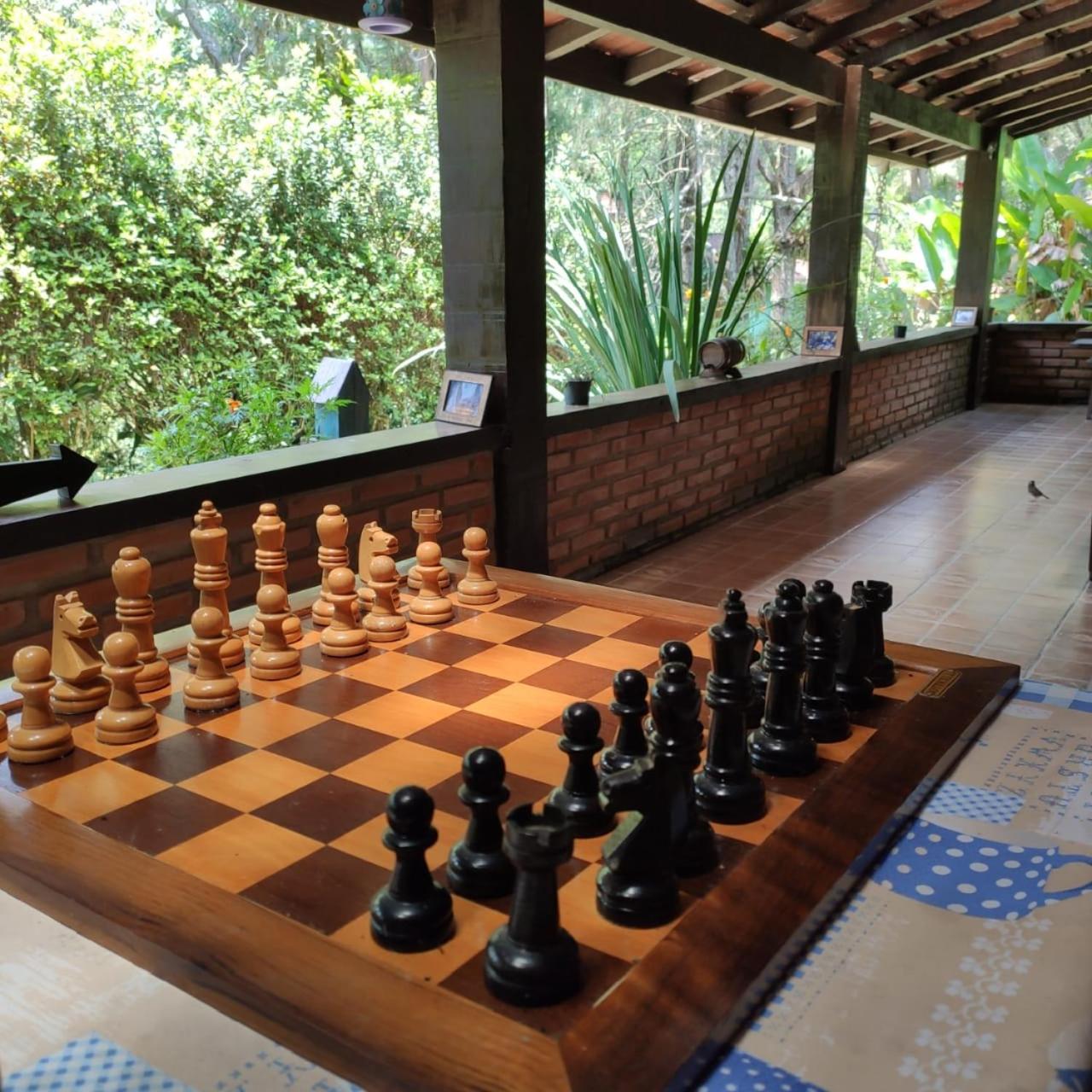 Chalés Giramundo