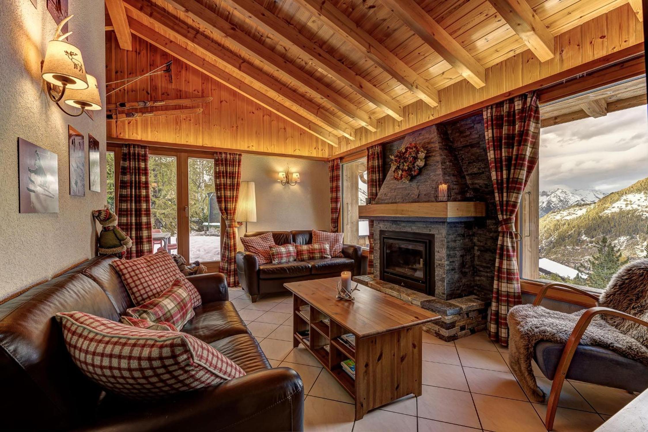 Chalet Khione view 4