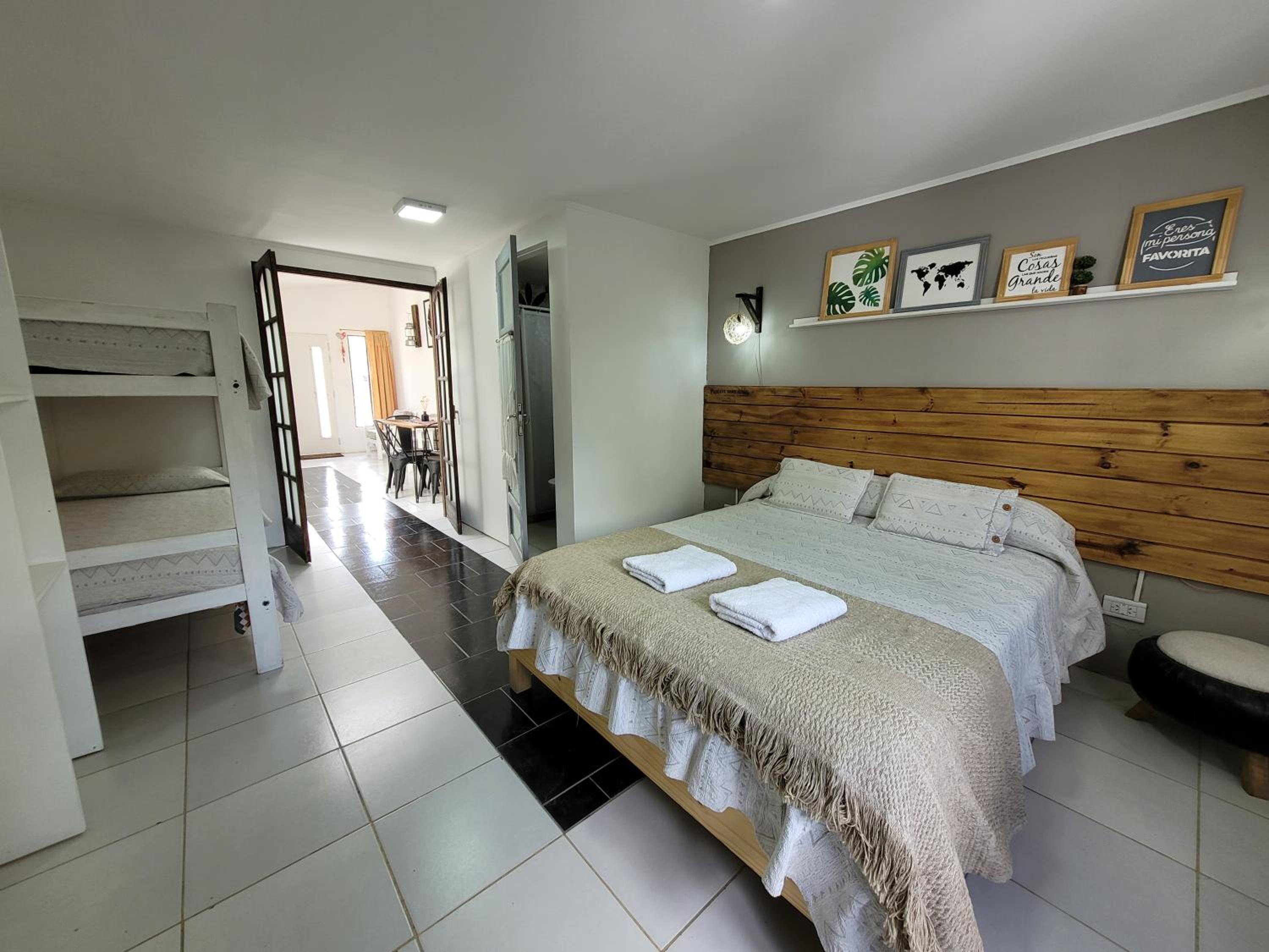 Departamento céntrico