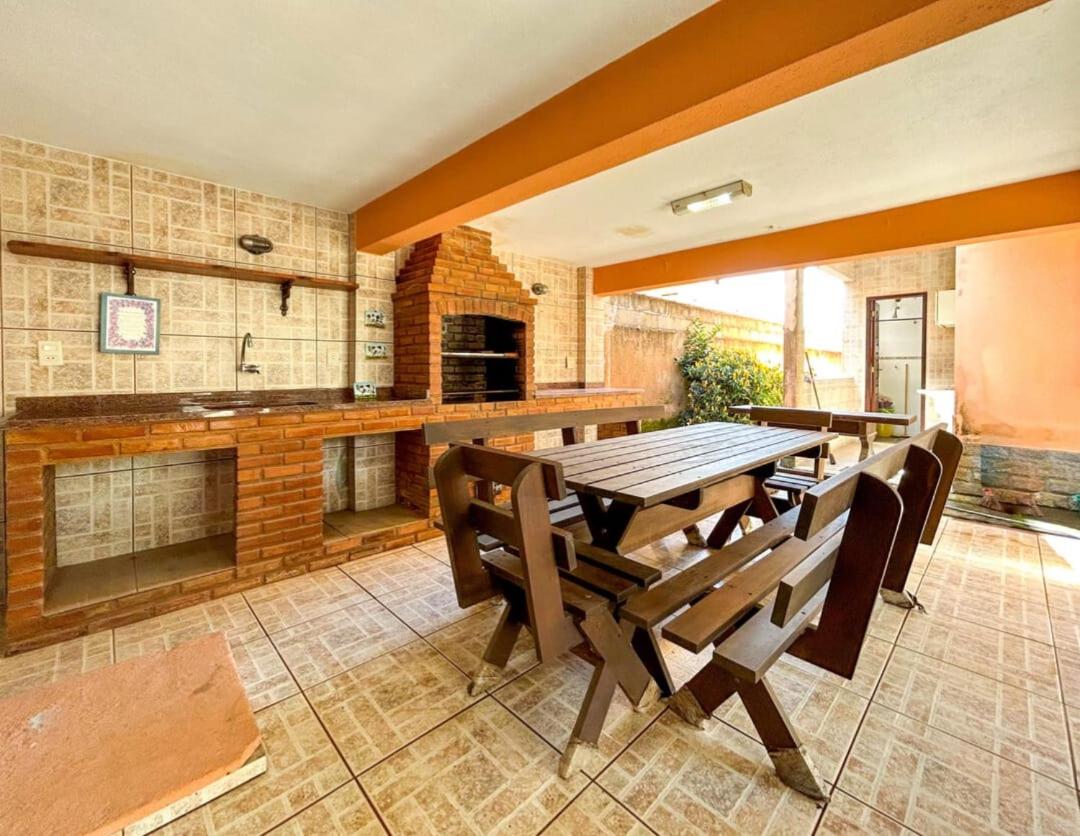 Miguel Pereira, casa 3 qtos ideal para famílias e pequenos grupos