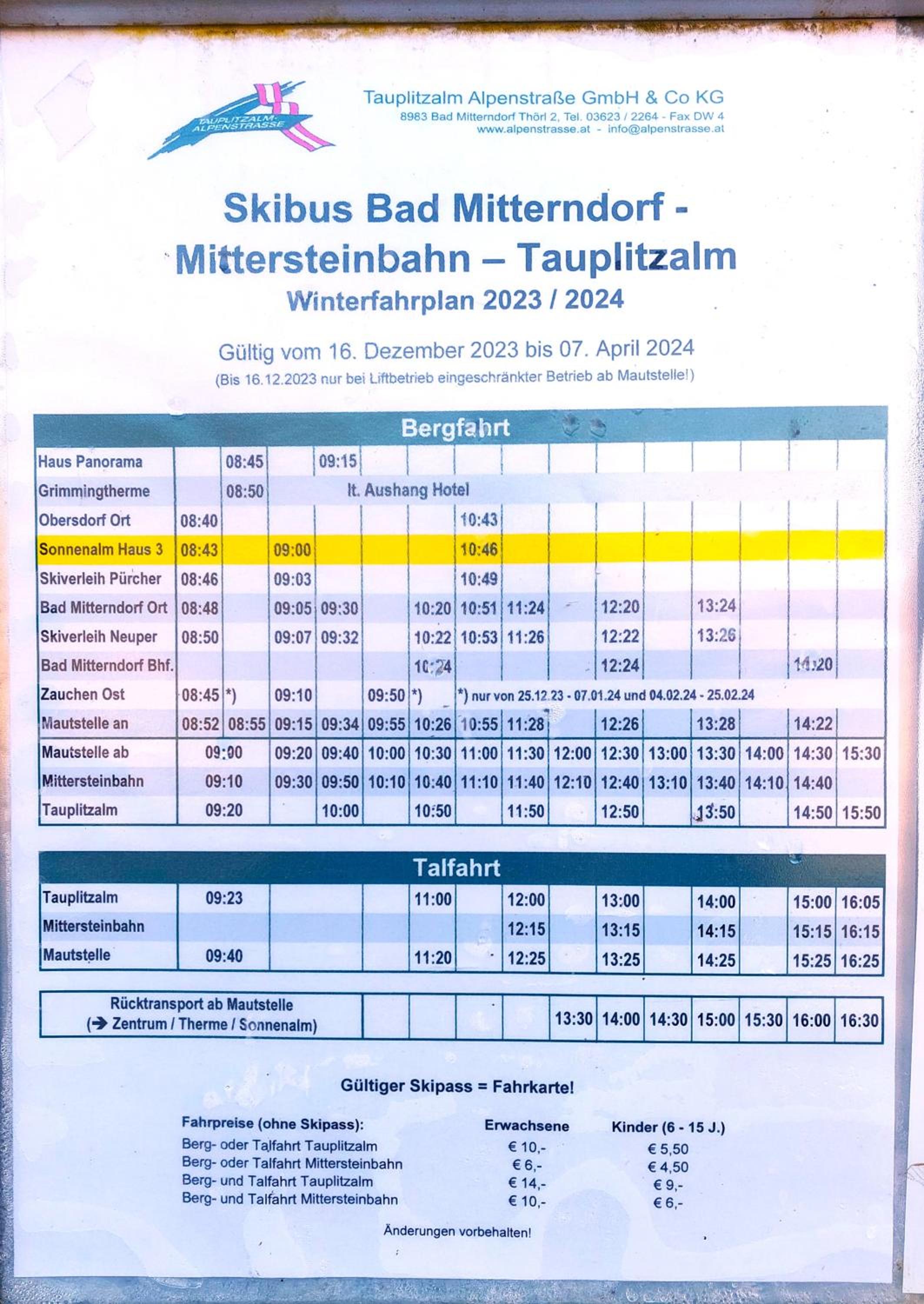 Amazing Family Apartment Bad Mitterndorf - visit Hallstatt, ski in Tauplitz