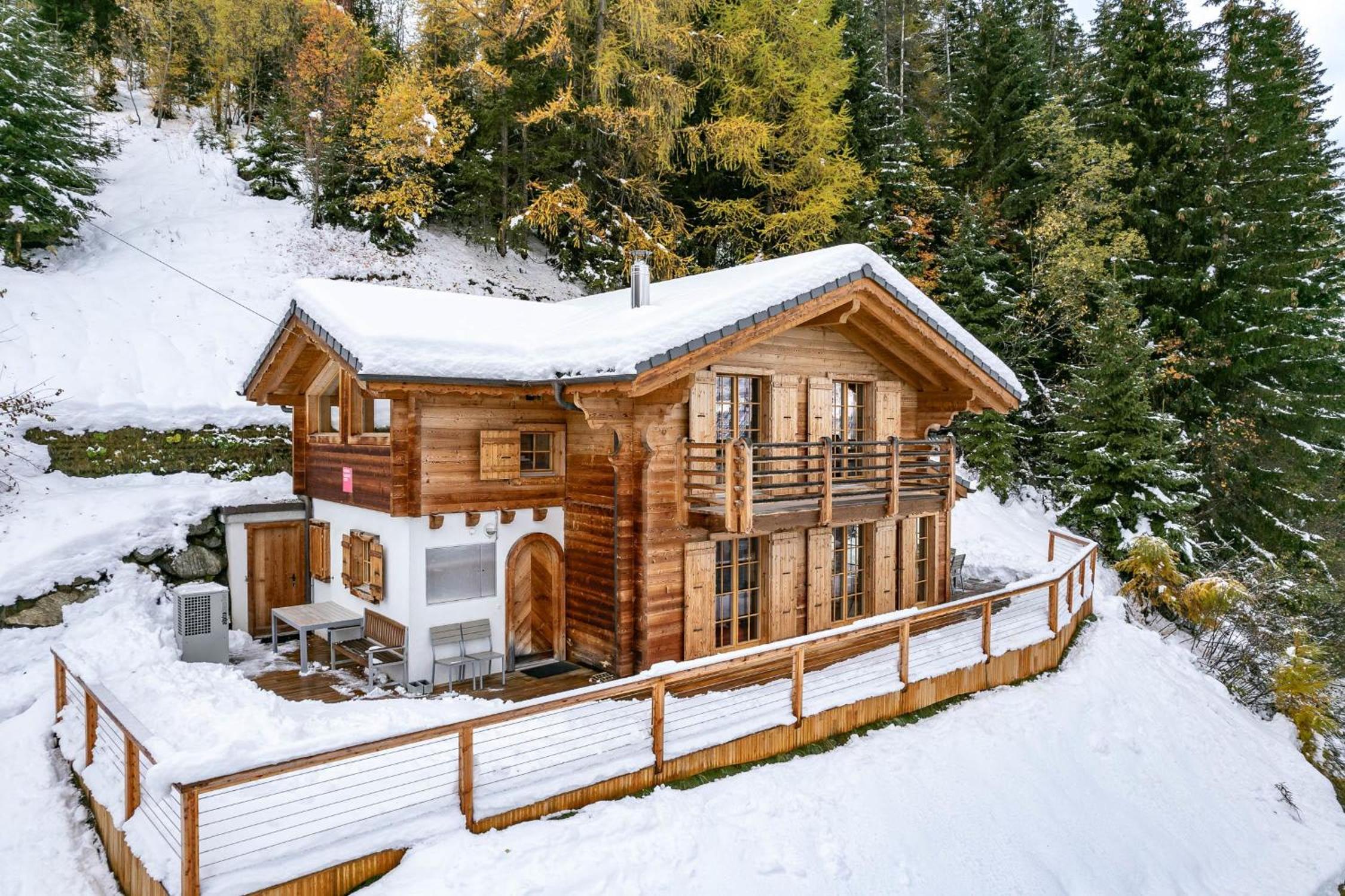Chalet Ard view 3