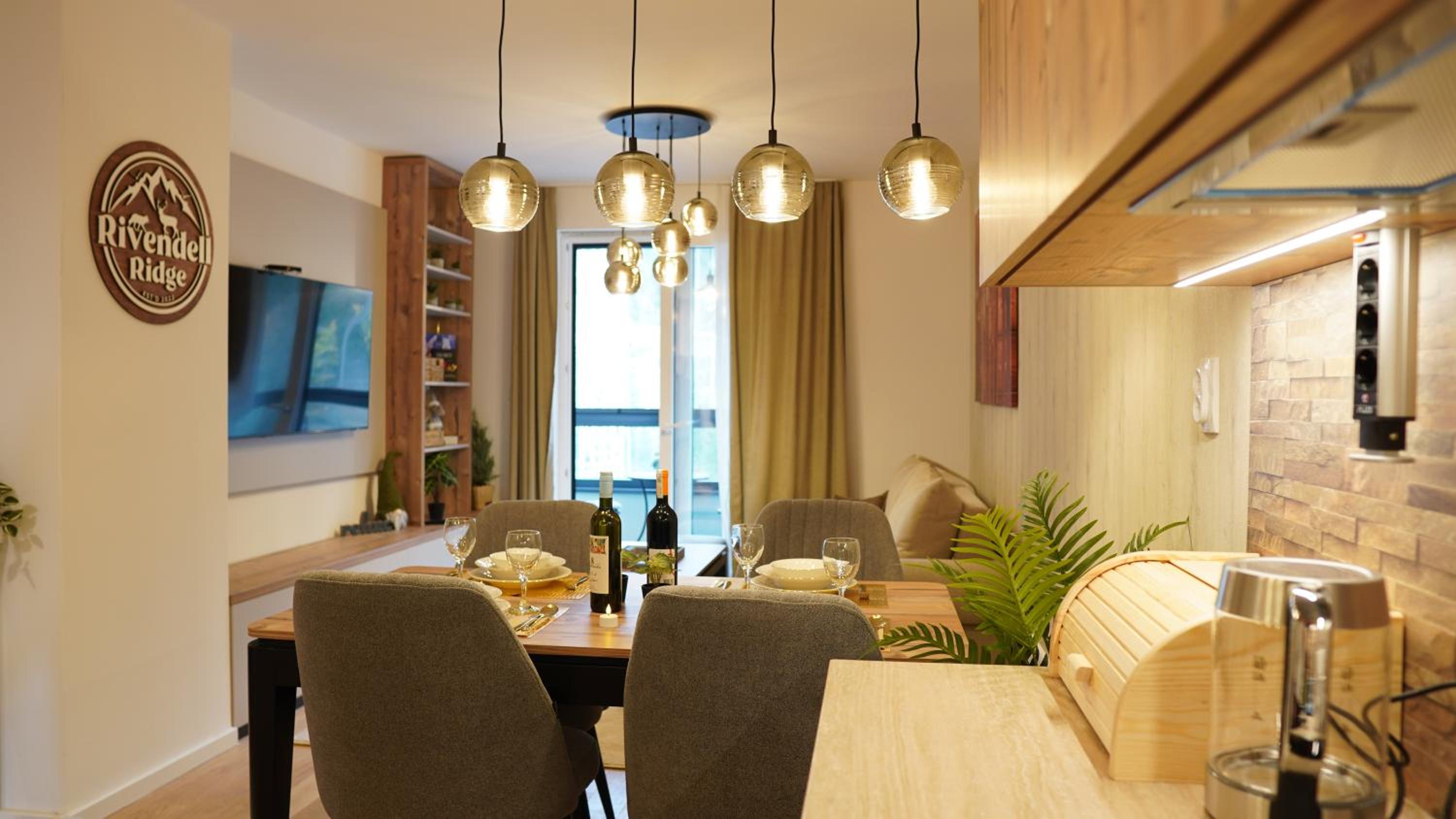 Apartman RIVENDELL RIDGE Jahorina - apartman na stazi