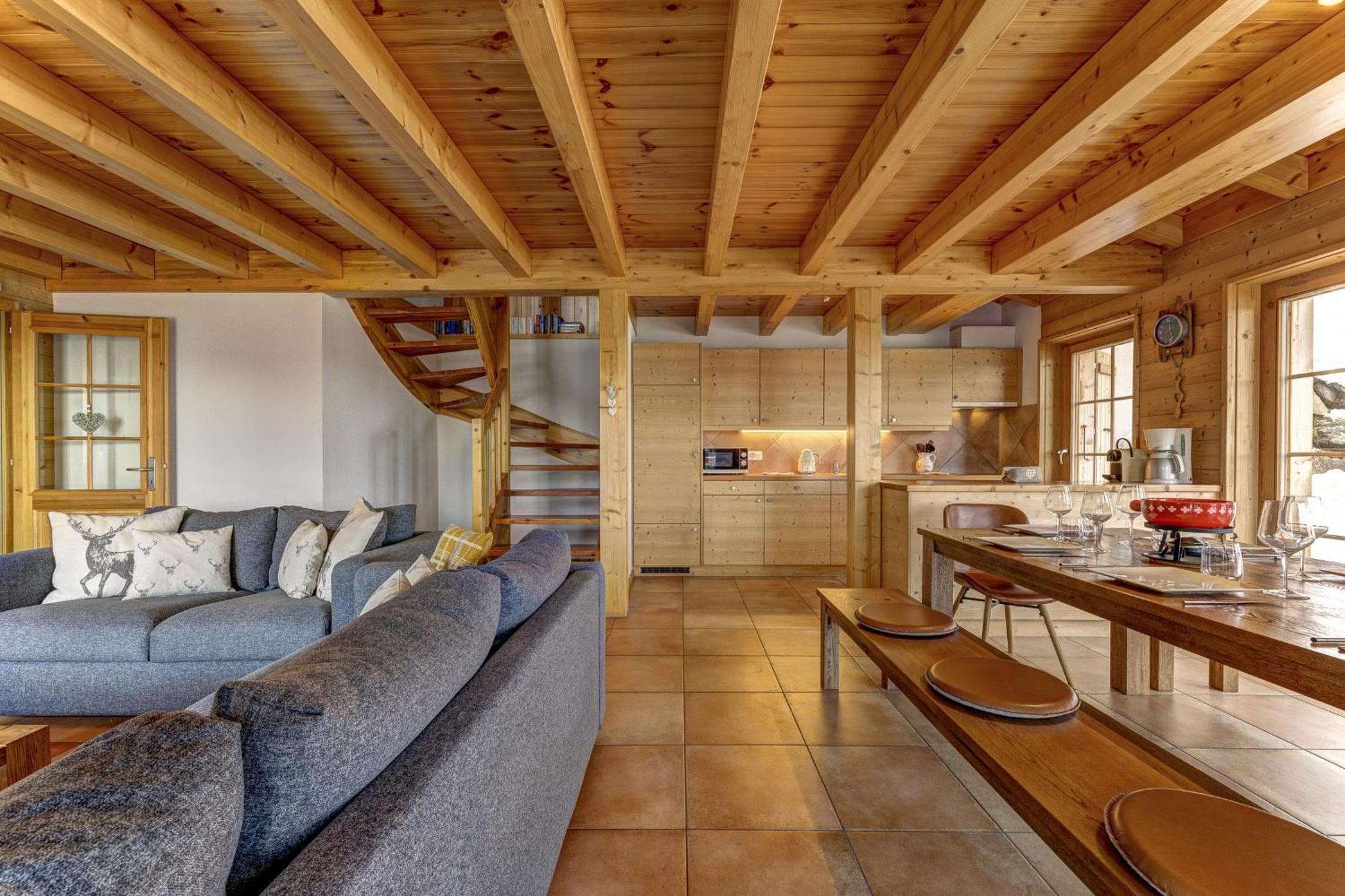 Chalet Ard view 4