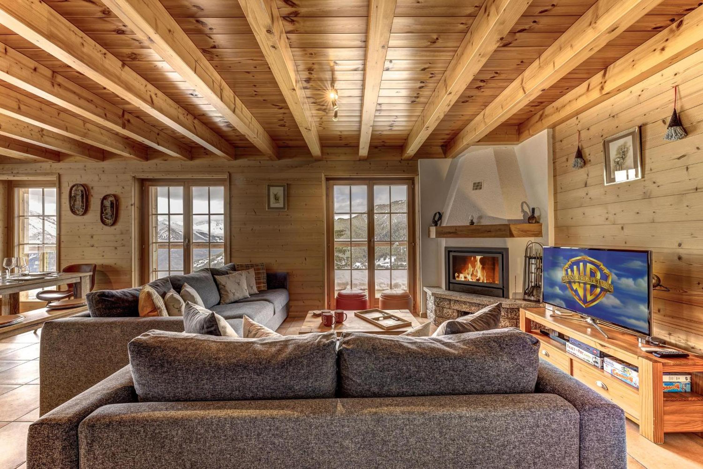 Chalet Ard view 2