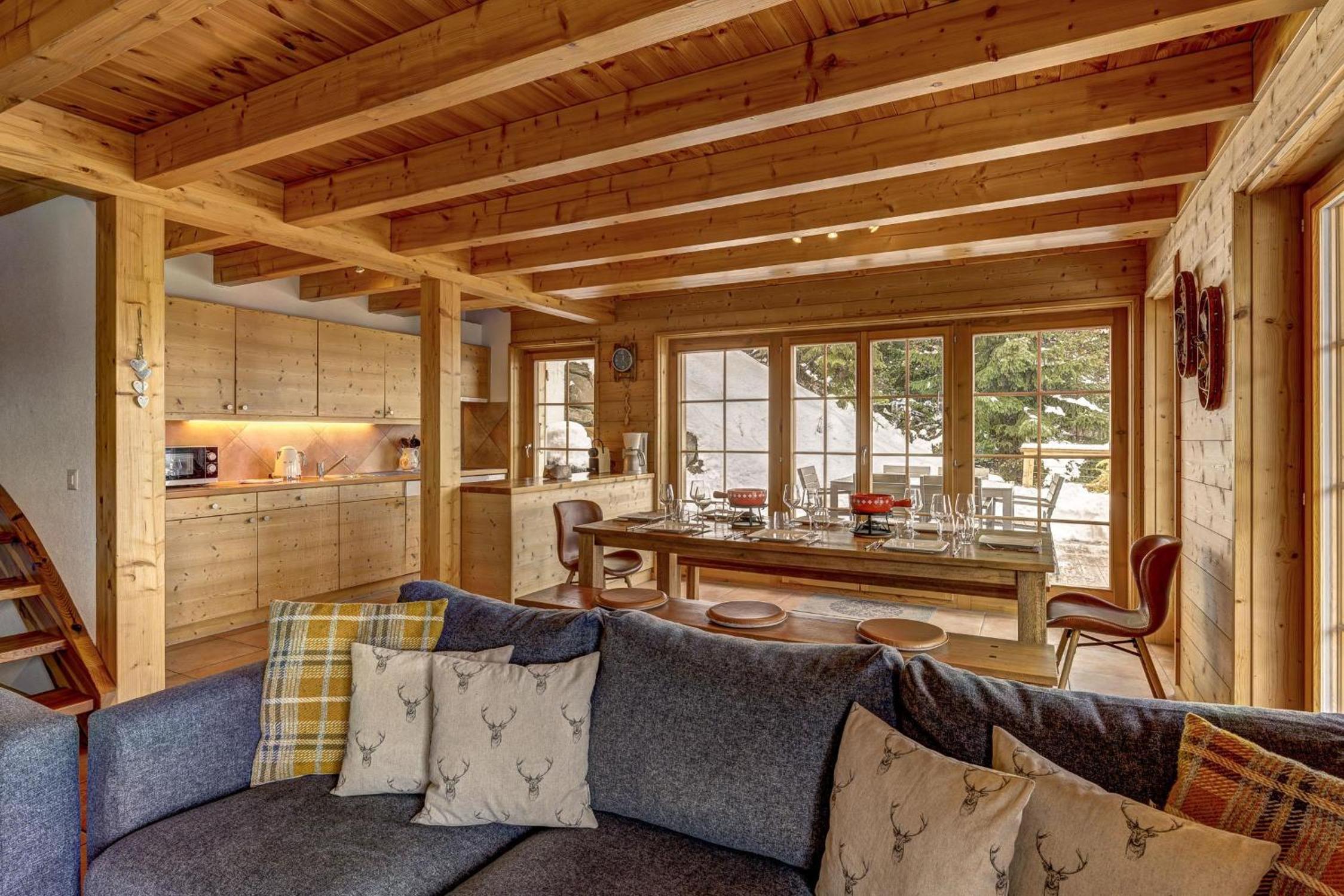 Chalet Ard view 5