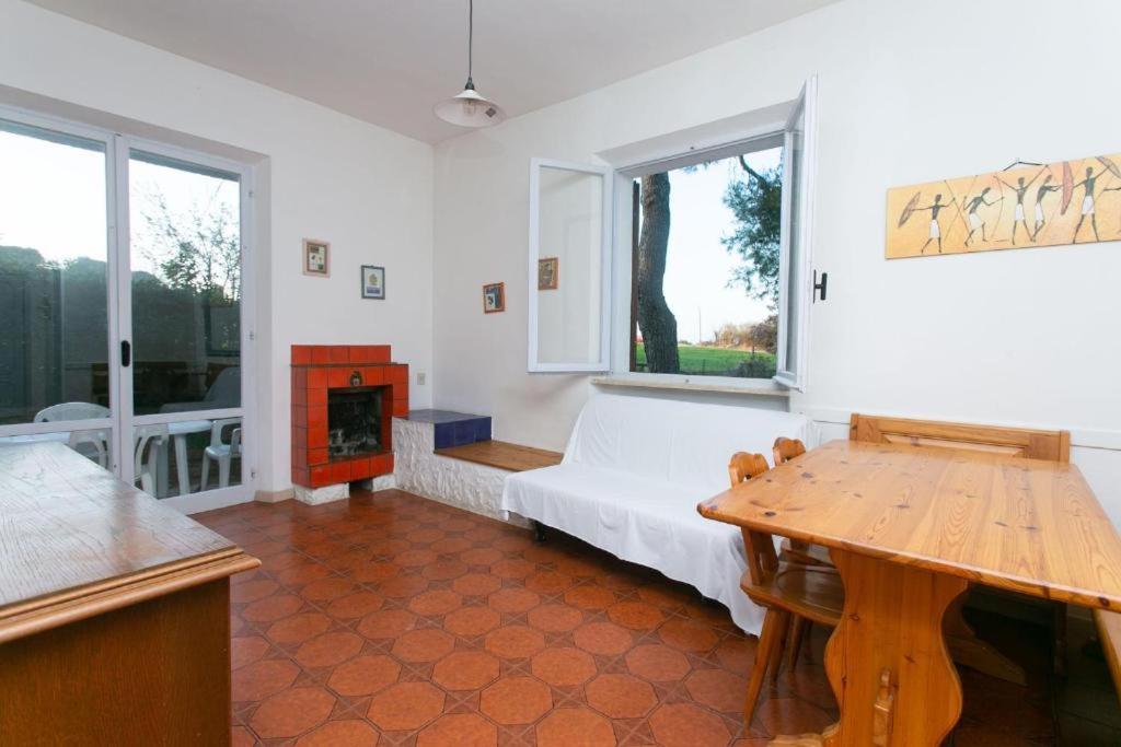 M086 - Trilocale con giardino al residence MareVerde view 3