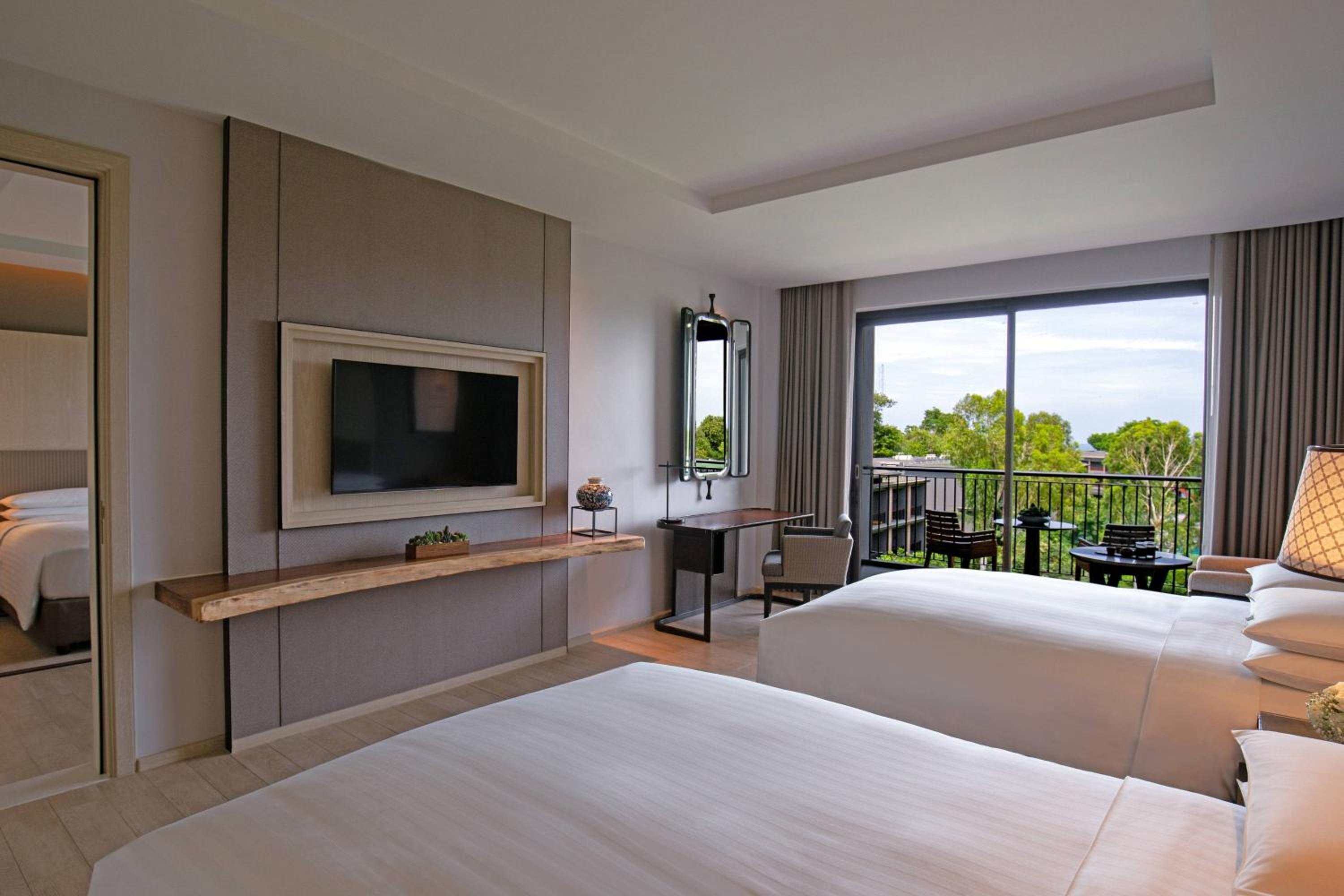 Hua Hin Marriott Resort and Spa