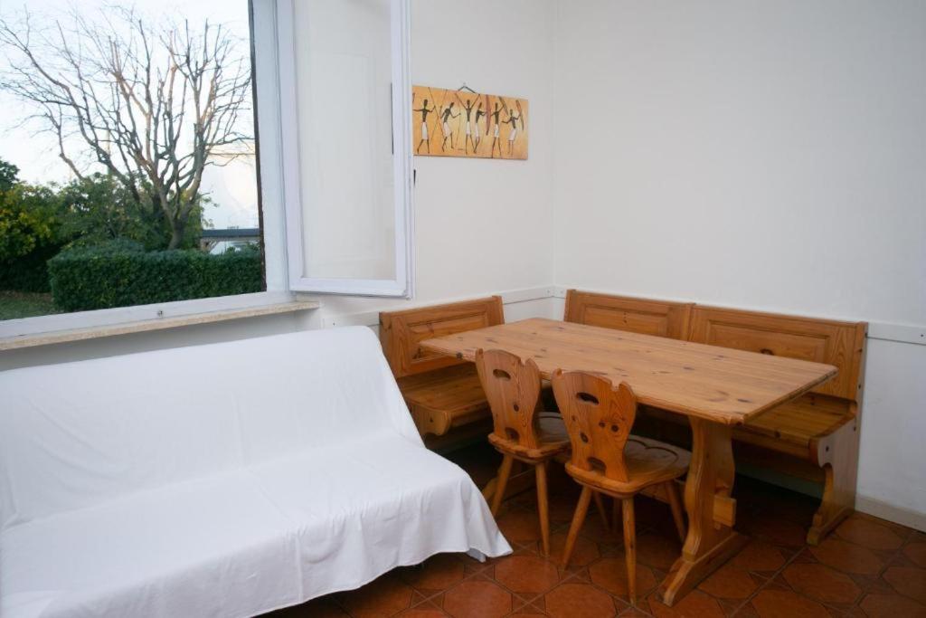 M086 - Trilocale con giardino al residence MareVerde view 5