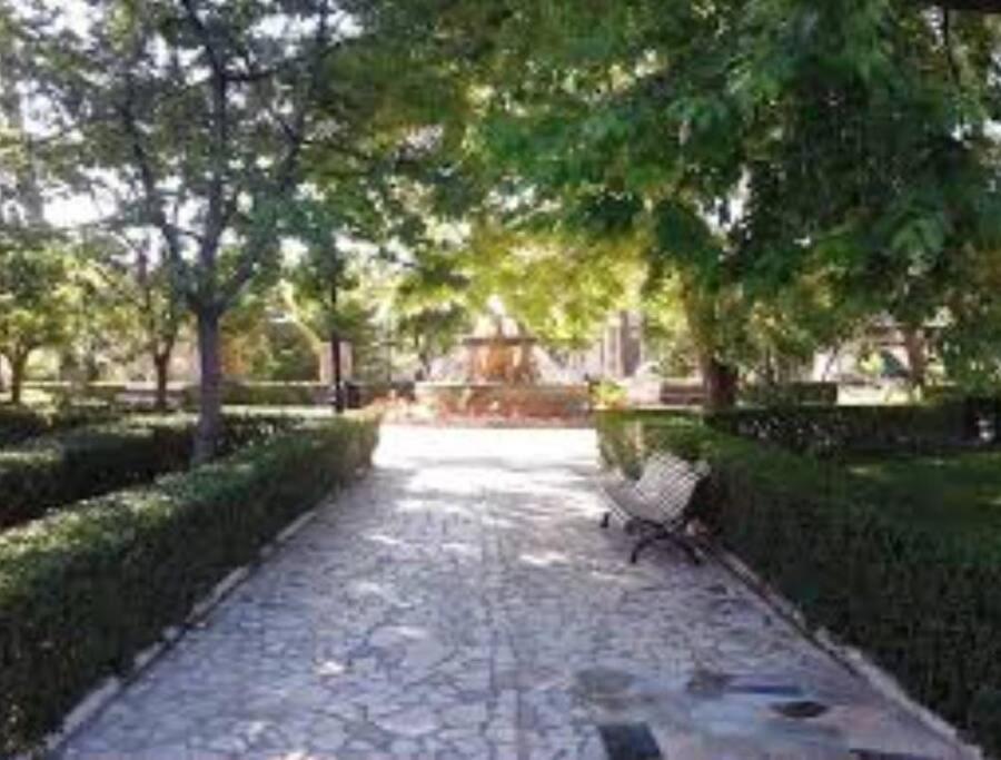 Chalet independiente para grupos grandes