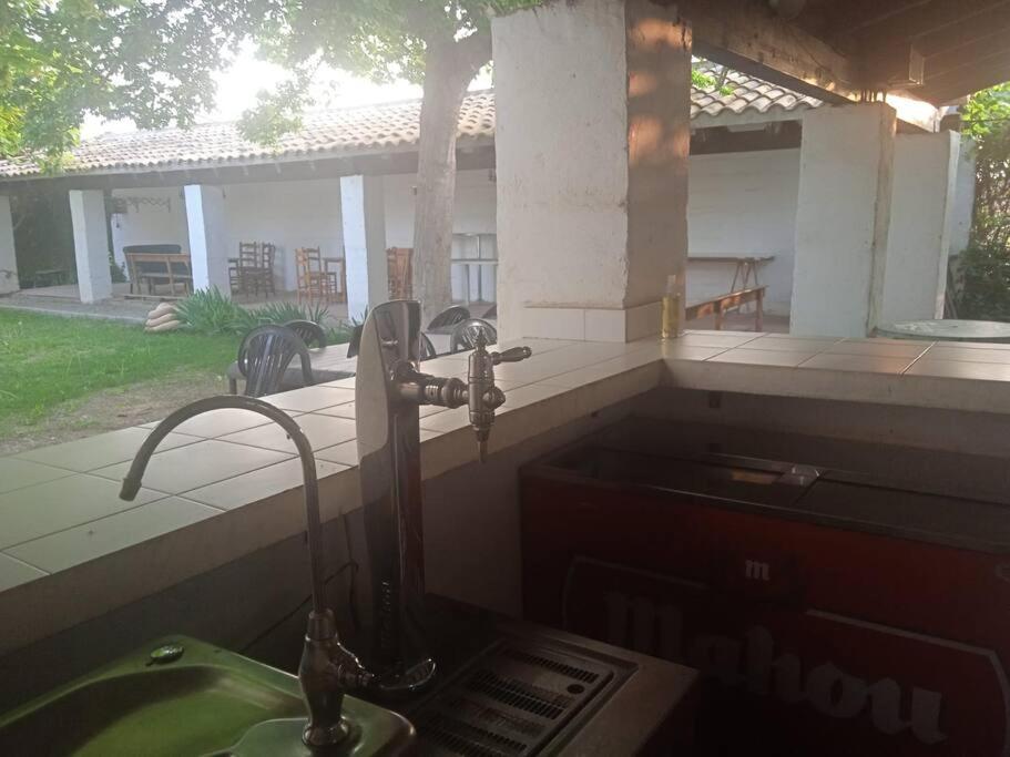 Chalet independiente para grupos grandes