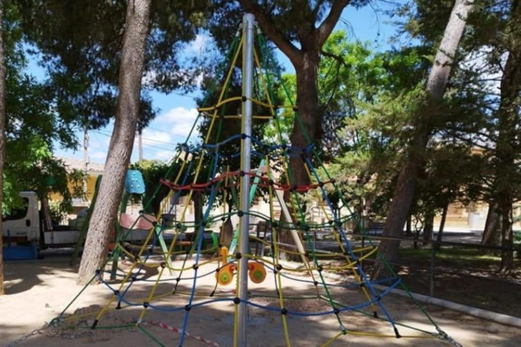 Chalet independiente para grupos grandes