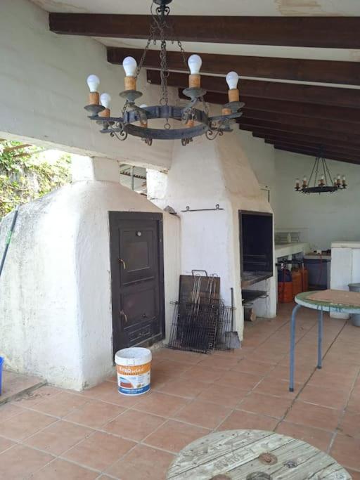 Chalet independiente para grupos grandes
