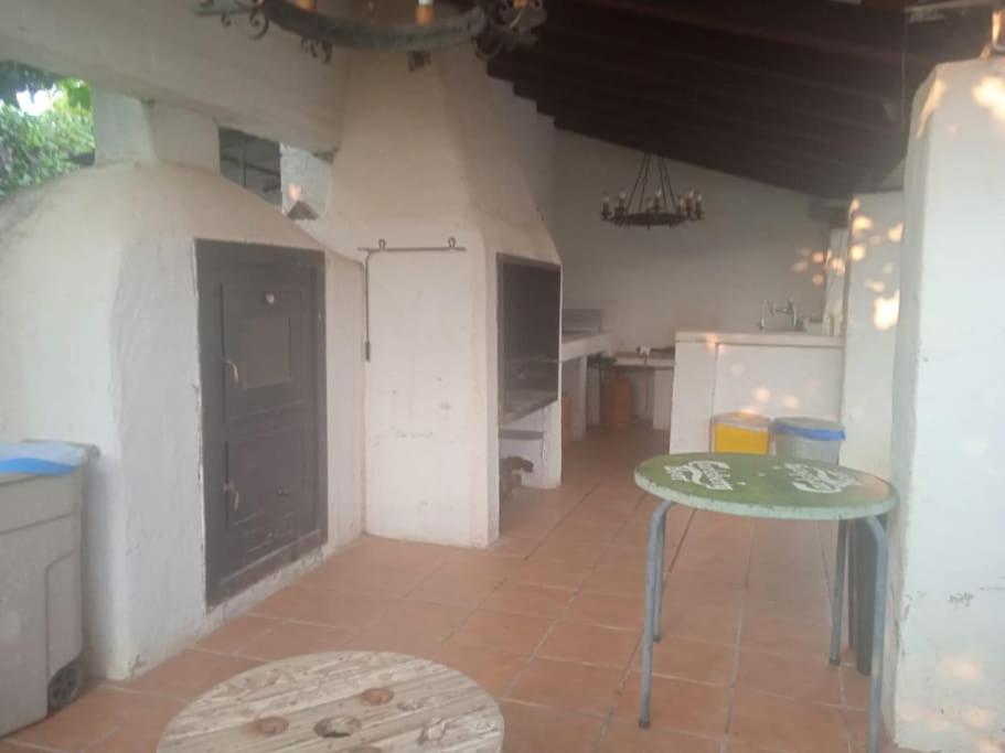 Chalet independiente para grupos grandes