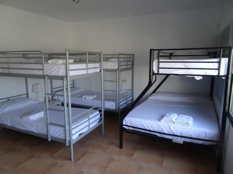Chalet independiente para grupos grandes