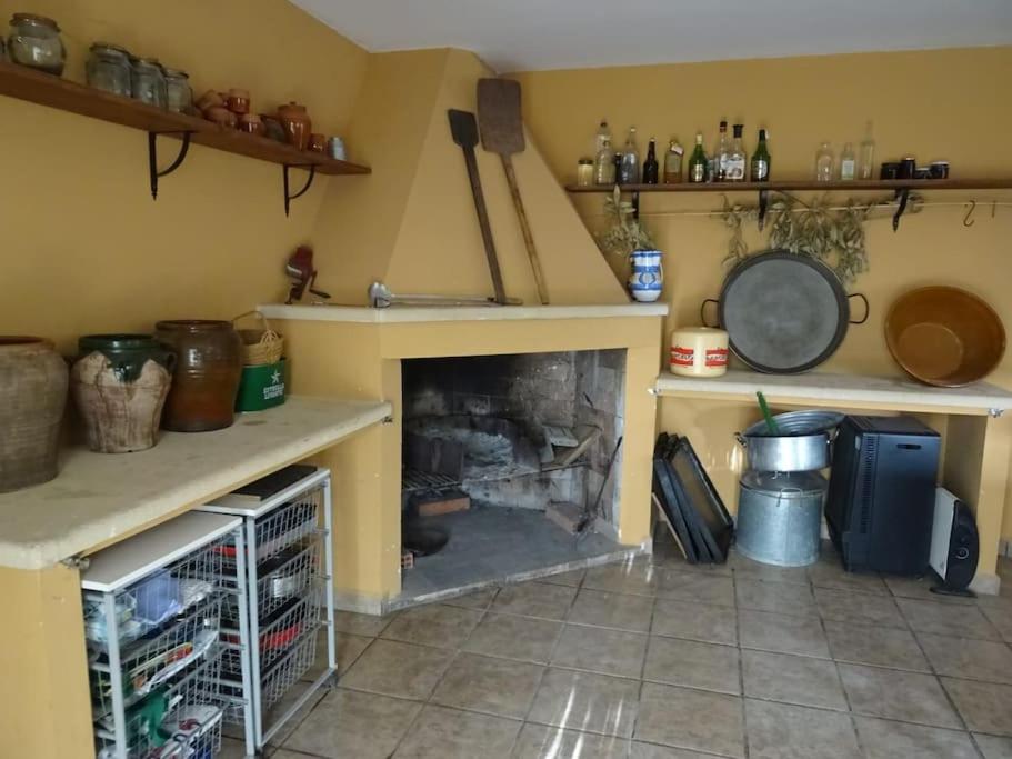 Chalet independiente para grupos grandes
