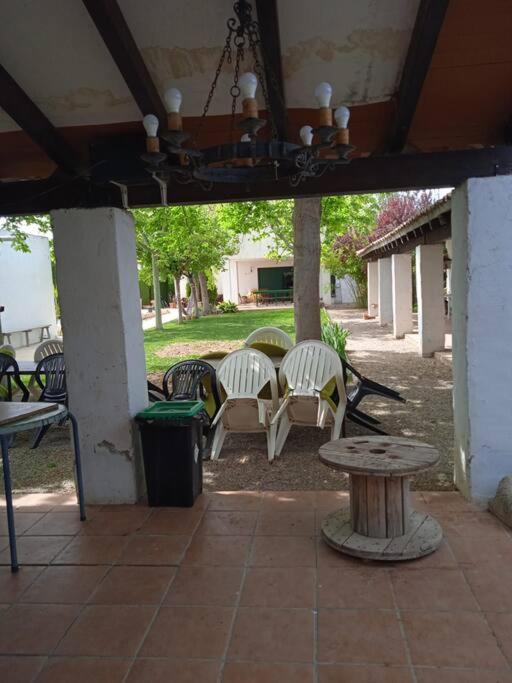Chalet independiente para grupos grandes