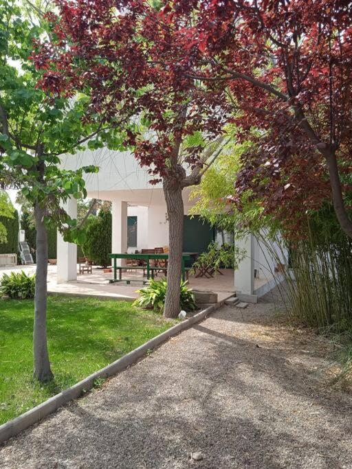 Chalet independiente para grupos grandes