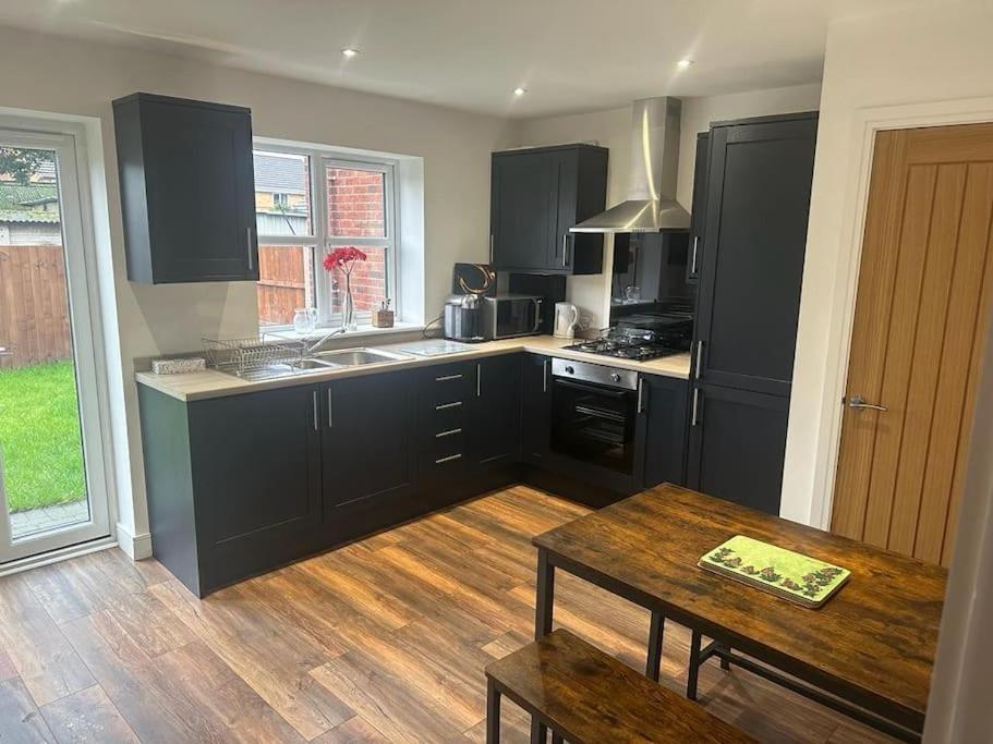 Immaculate house in Doncaster